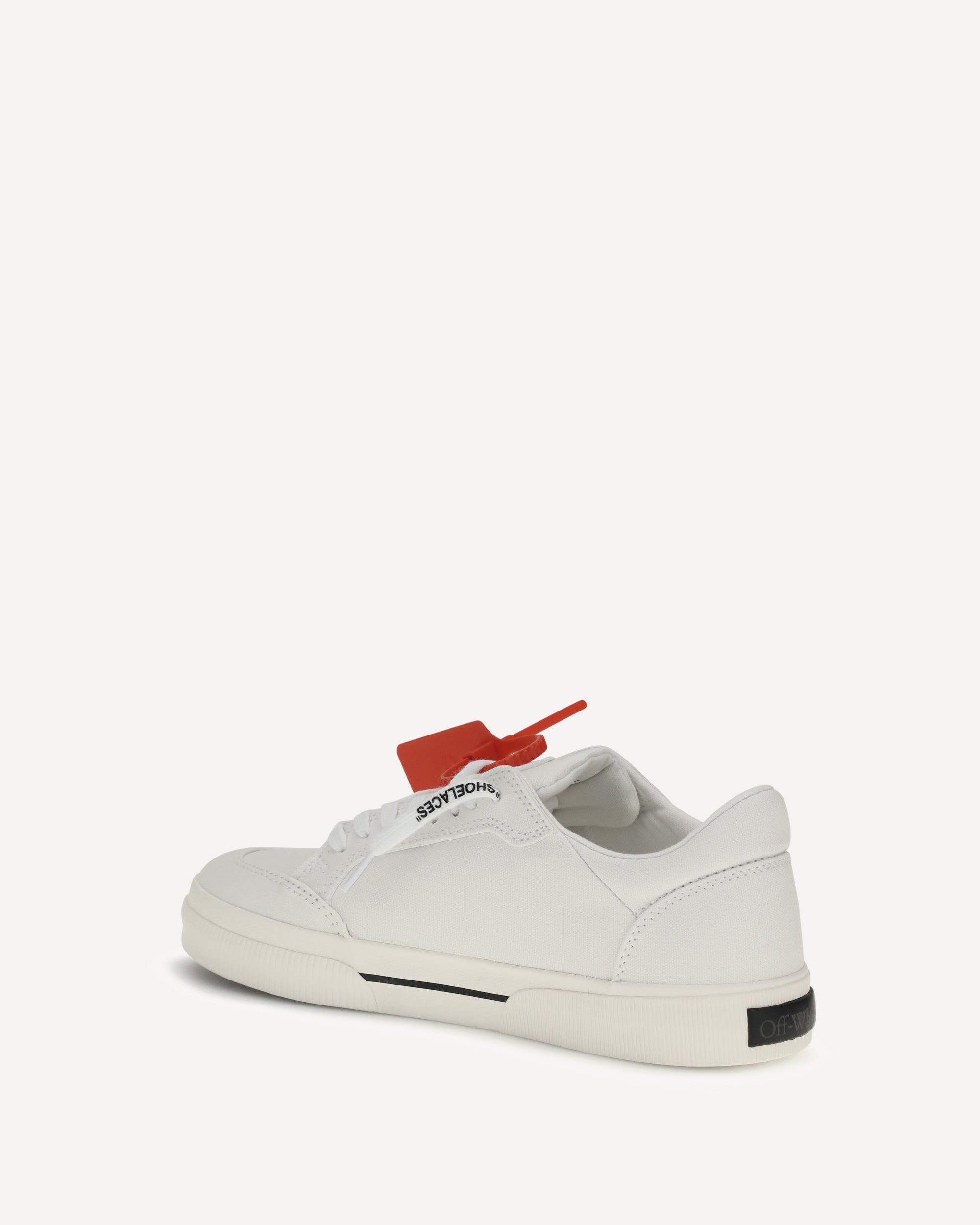 New Low Vulcanized Canvas Sneakers - alternate view