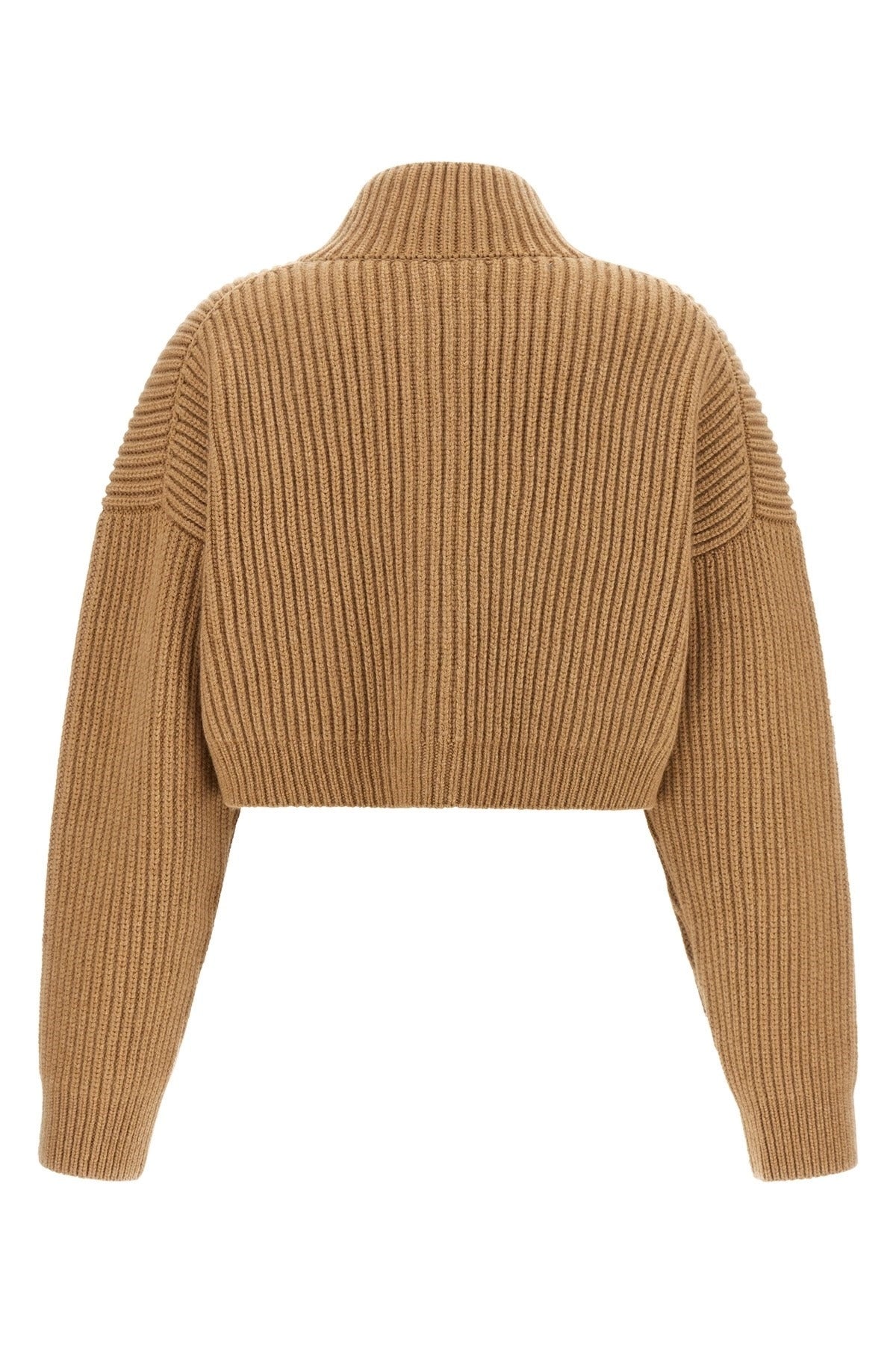 Khaite Eita Cashmere Cardigan - alternate view