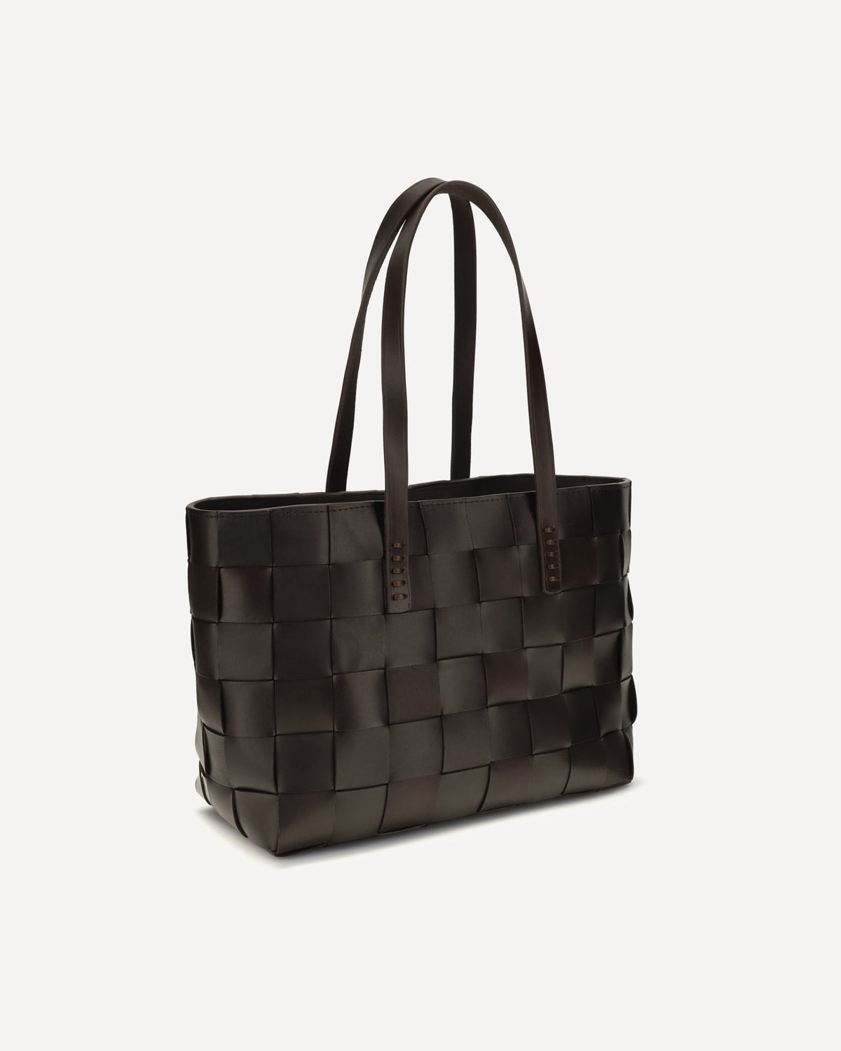 Dragon Diffusion Japan Leather Tote Bag - alternate view