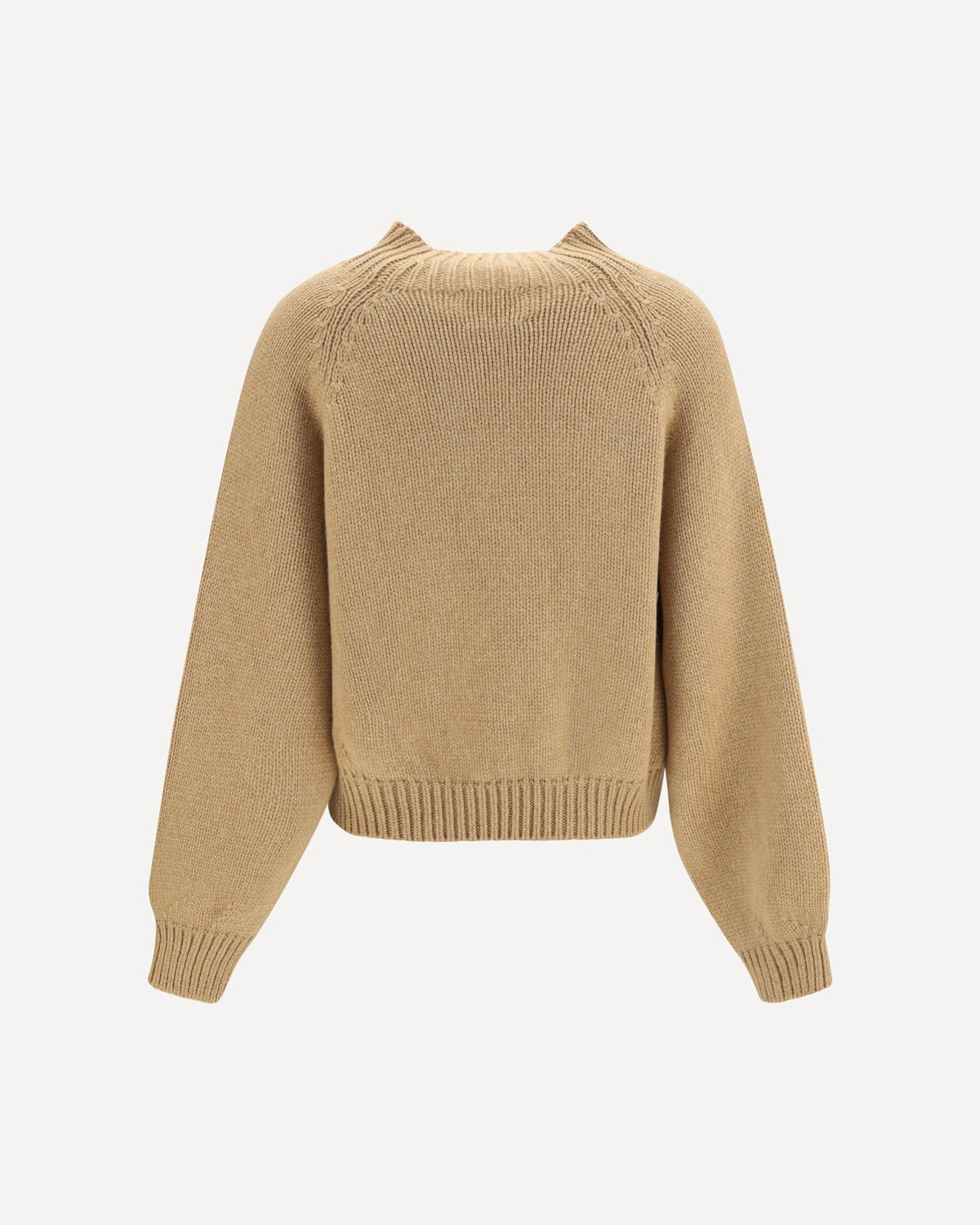 Khaite Cain Cashmere Sweater - alternate view