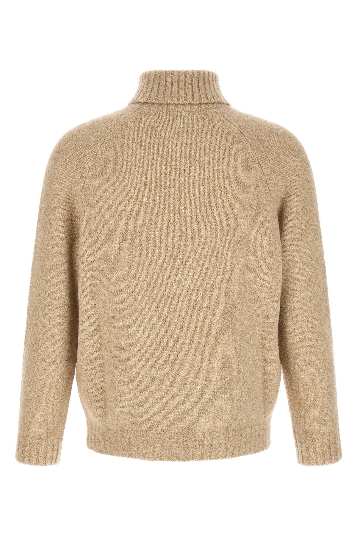 Brunello Cucinelli Raglan Sleeves Turtleneck Sweater - alternate view