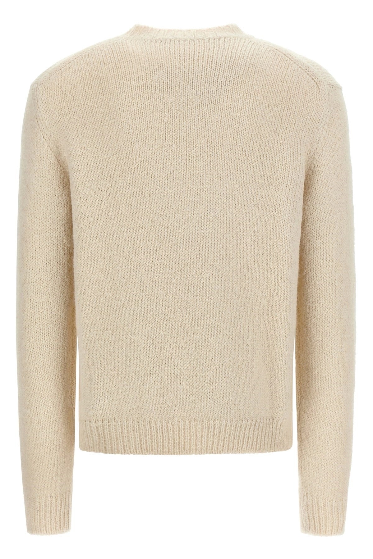 Jil Sander Alpaca Wool Crewneck Sweater - alternate view