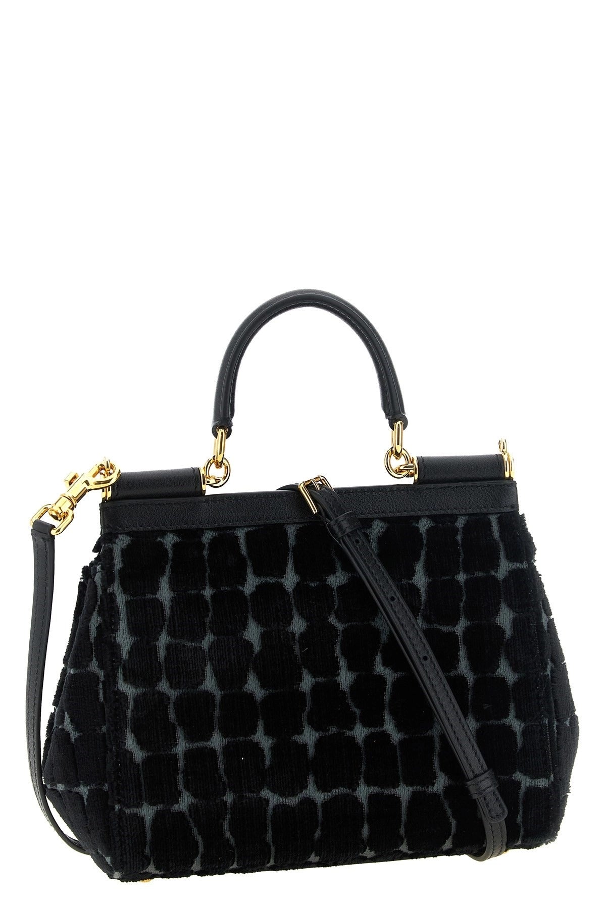 Dolce & Gabbana Sicily Small Handbag - alternate view