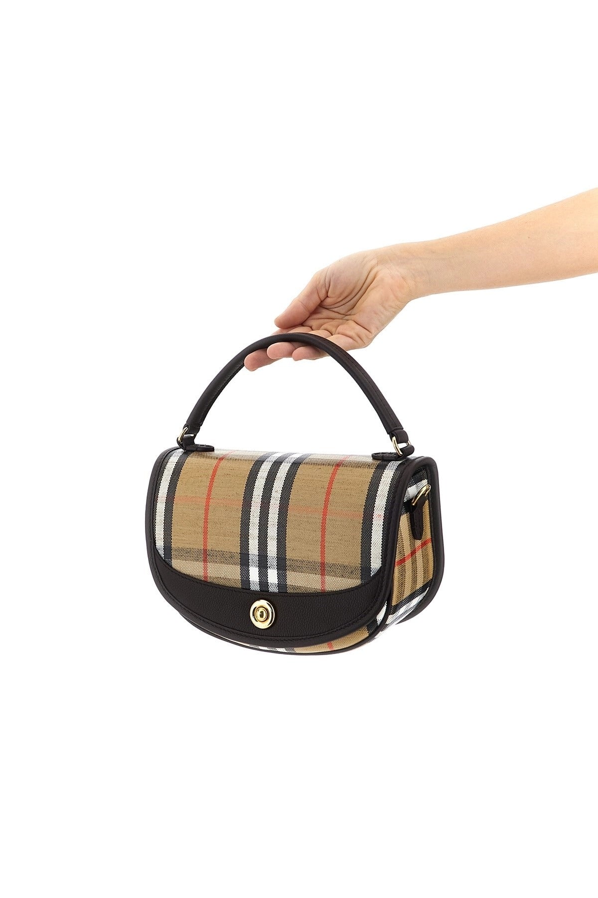Burberry Highlands Shoulder Bag - alternate view