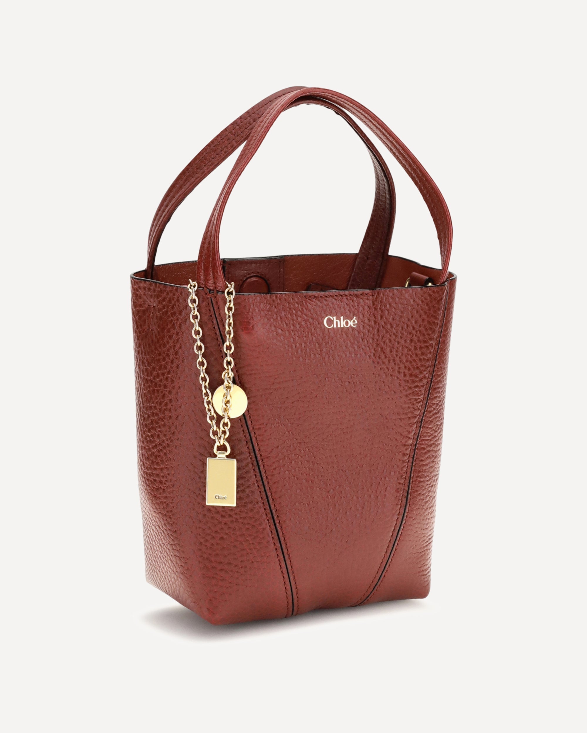 Chloé Spin Shoulder Bag - alternate view