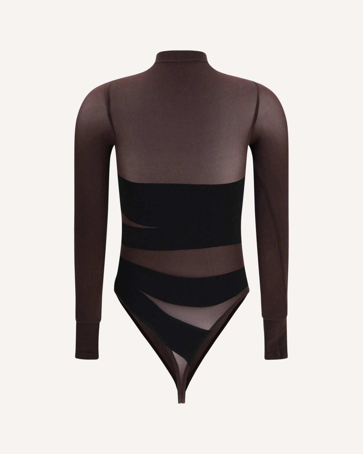 Wolford Infinite Wrap String Bodysuit - alternate view