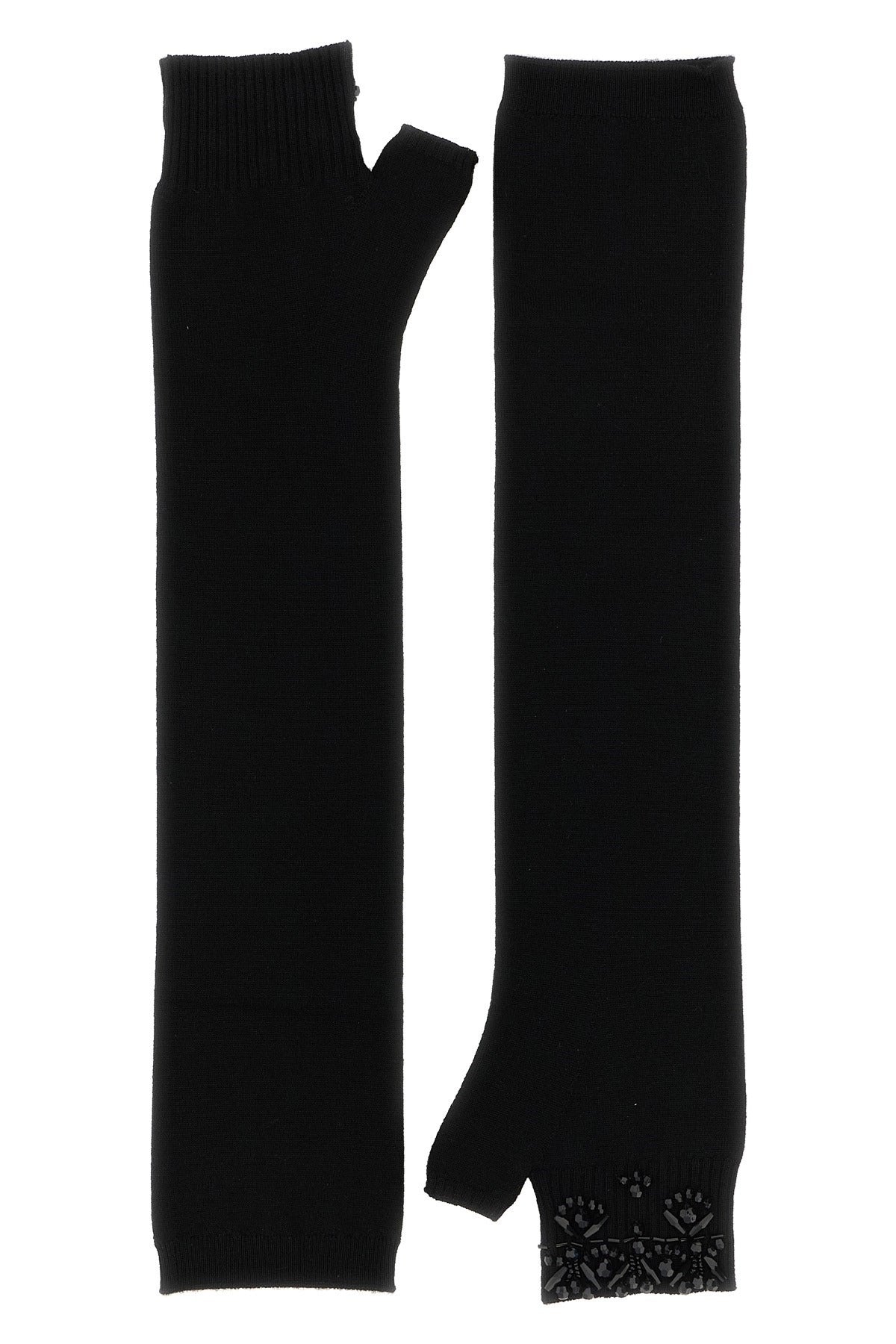 P.A.R.O.S.H. Look26 Fingerless Gloves - alternate view