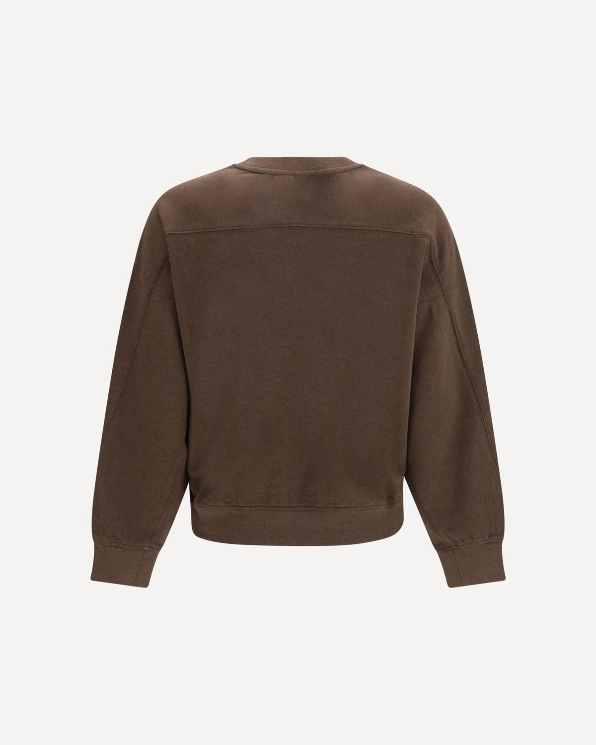 Maison Kitsuné Baby Fox Open-Pocket Sweatshirt - alternate view