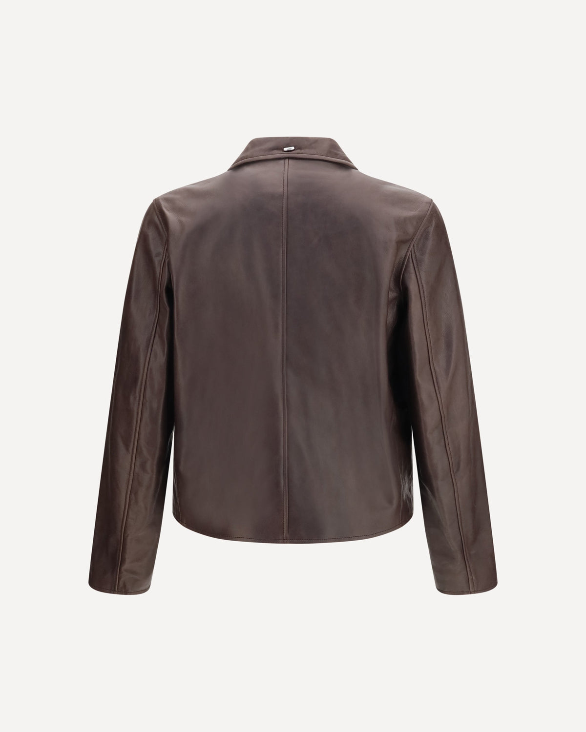 Our Legacy Mini Leather Jacket - alternate view