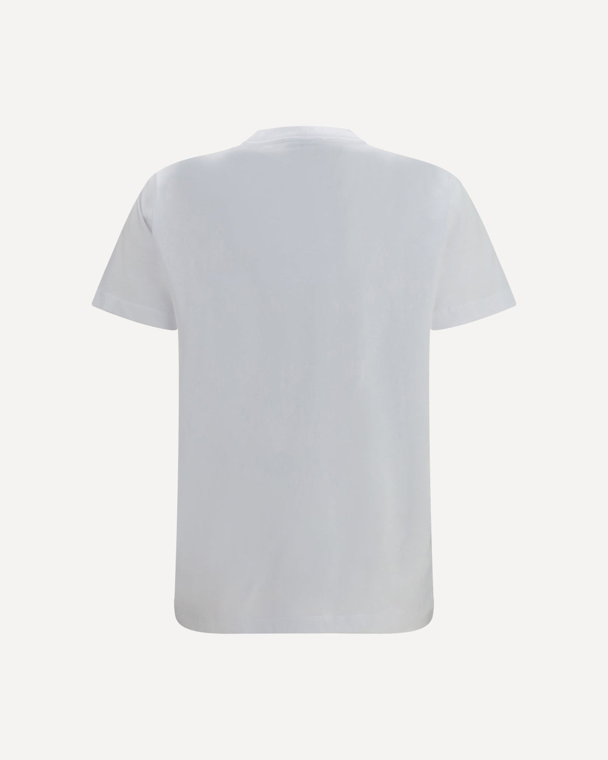 Ganni Teddy Mushroom Cotton T-Shirt - alternate view