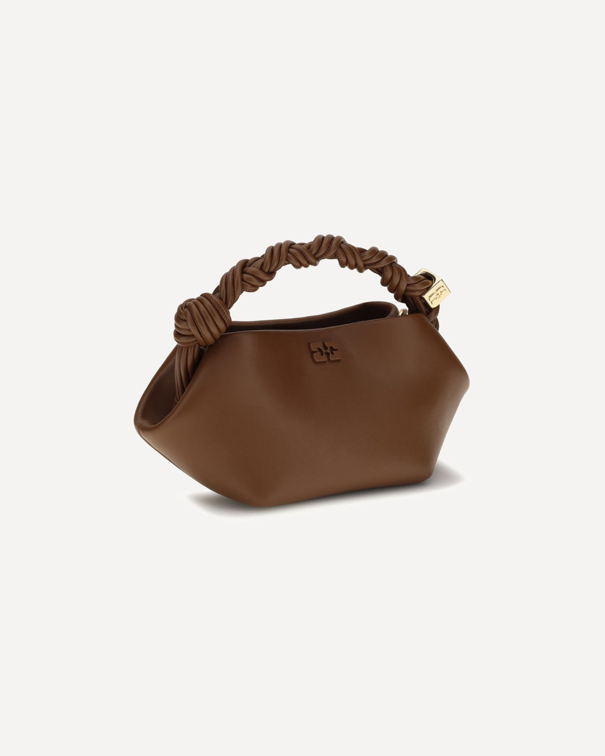 Ganni Mini Bou Leather Handbag - alternate view