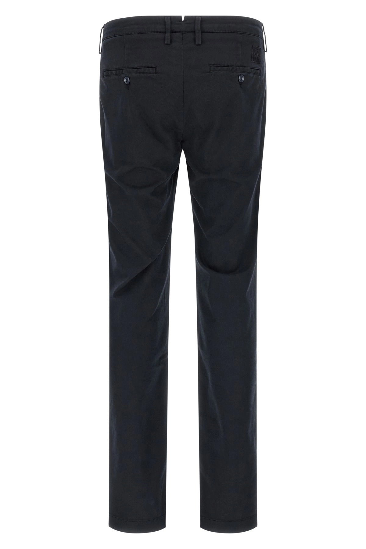 Jacob Cohen Bobby Low-Waist Chinos - alternate view