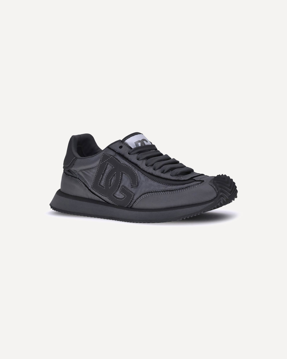 Dolce & Gabbana Leather Sneakers - alternate view
