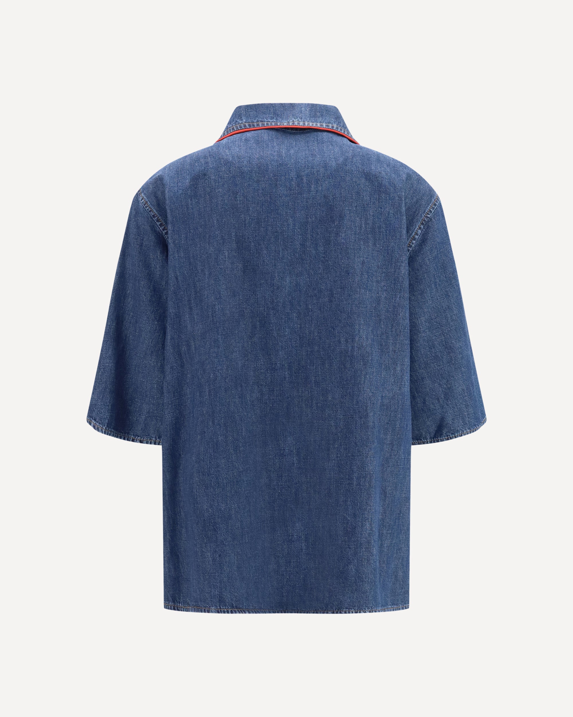 Valentino Garavani Denim Shirt - alternate view