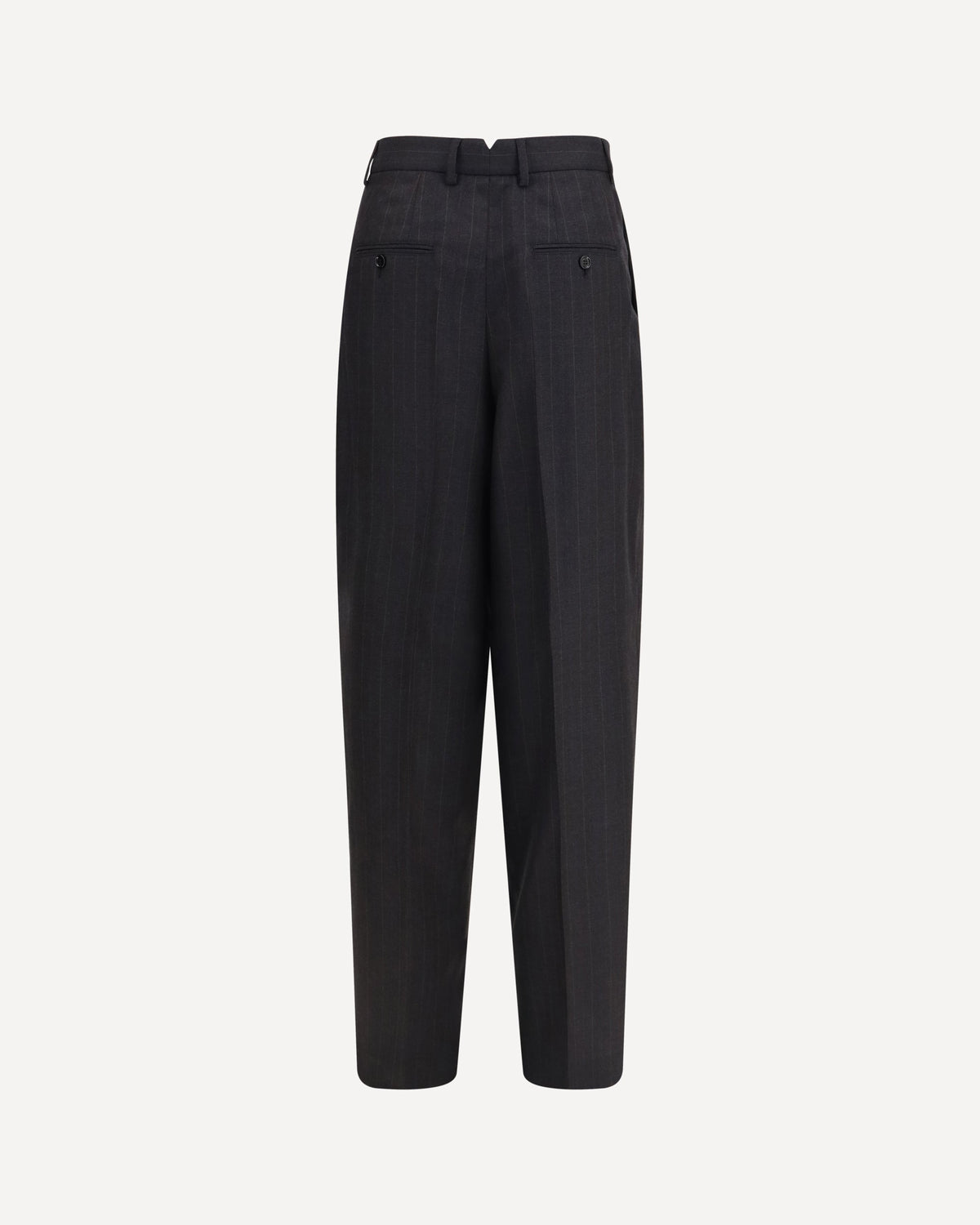 Ami Paris Wide-Leg Tailored Pants - alternate view