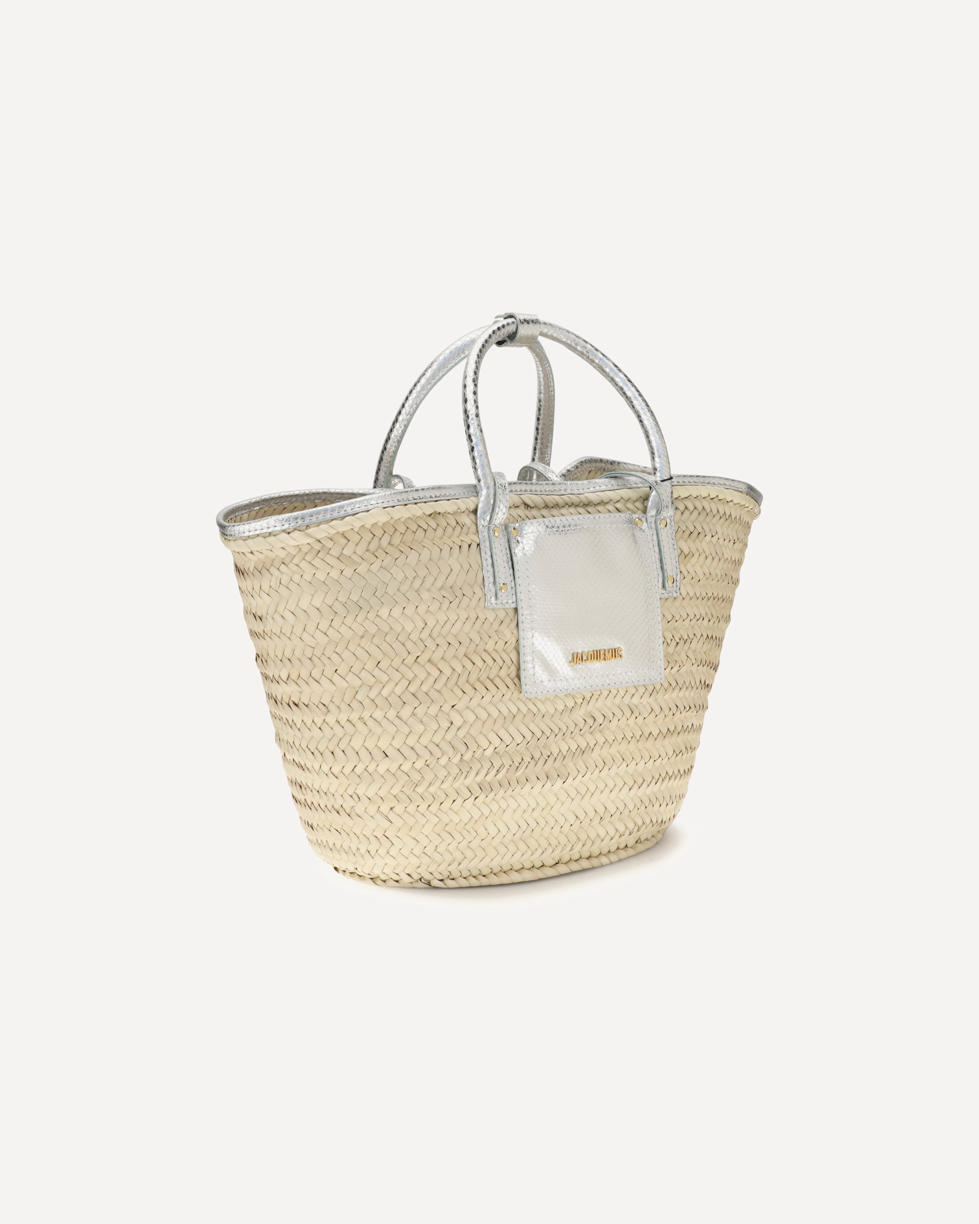 Jacquemus Le Panier Solis Shoulder Bag - alternate view