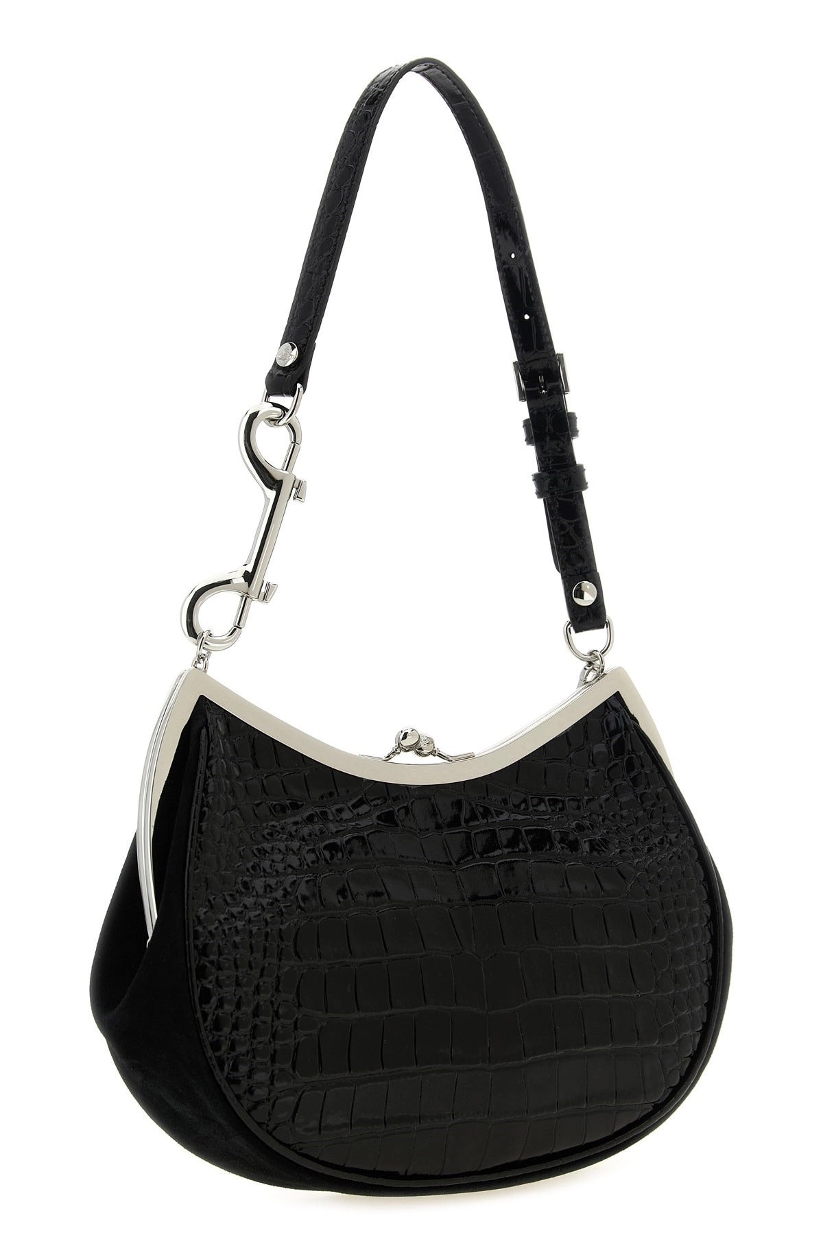 Vivienne Westwood Charm Frame Shoulder Bag - alternate view