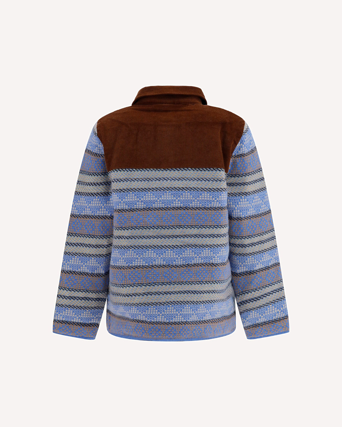 Guest in Residence Western Industry Geometric Jacket - alternate view
