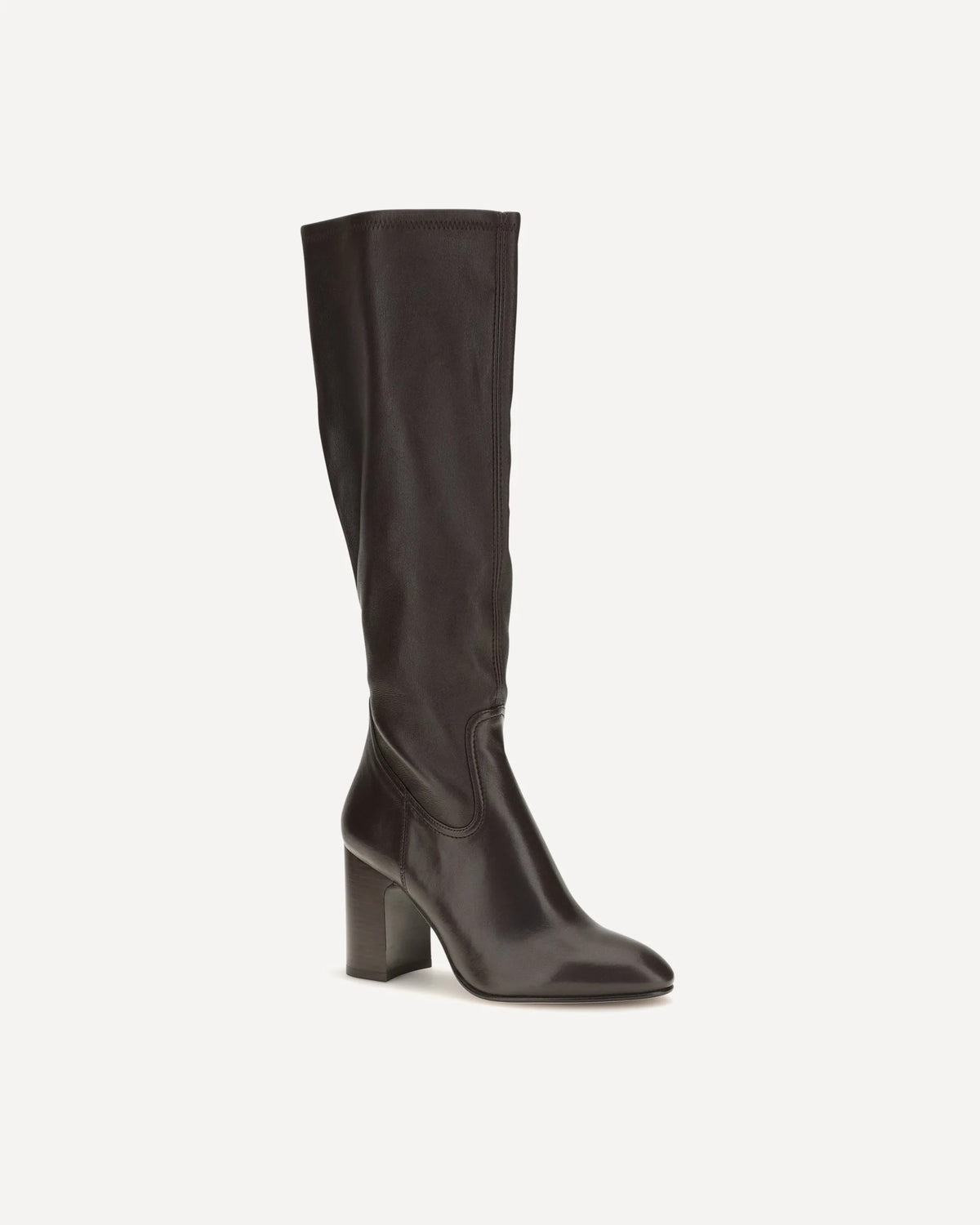 Stuart Weitzman Stretch Leather Boots - alternate view