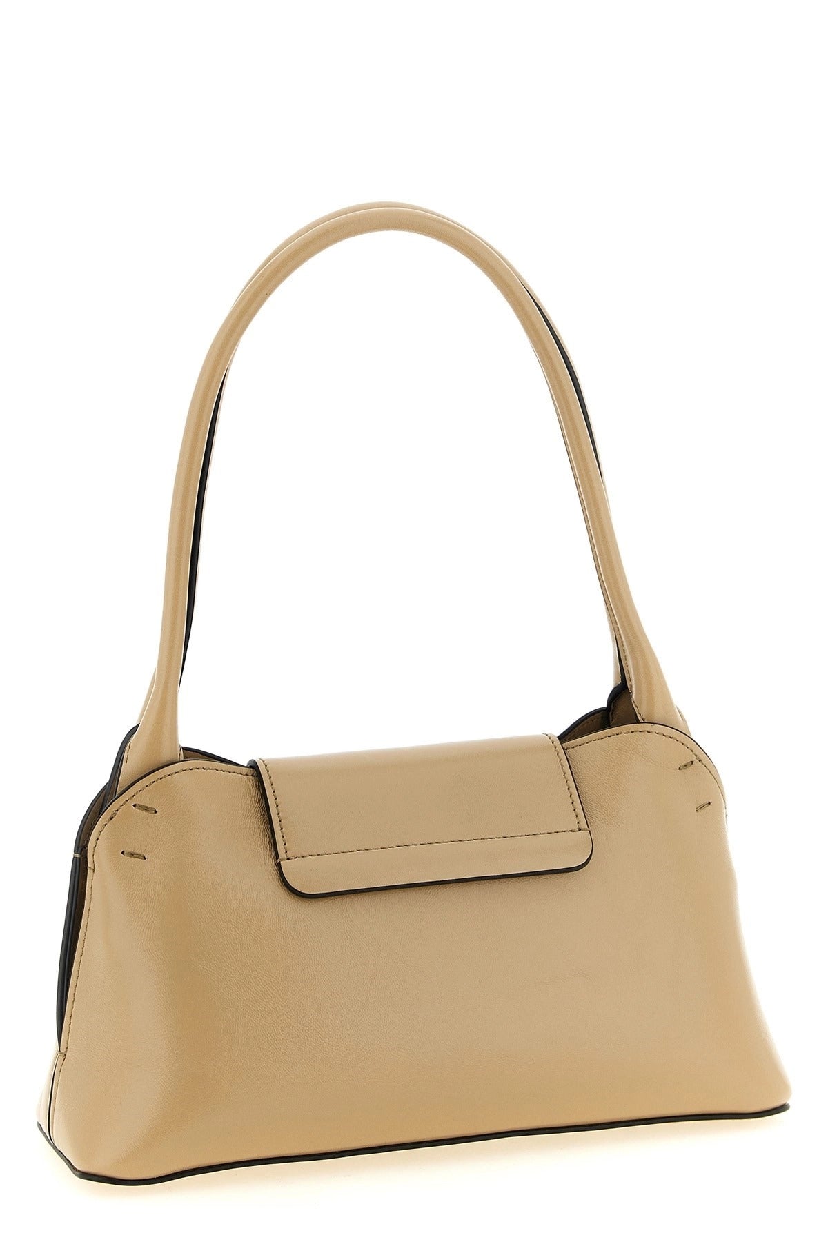Versace Vivian Leather Shoulder Bag - alternate view