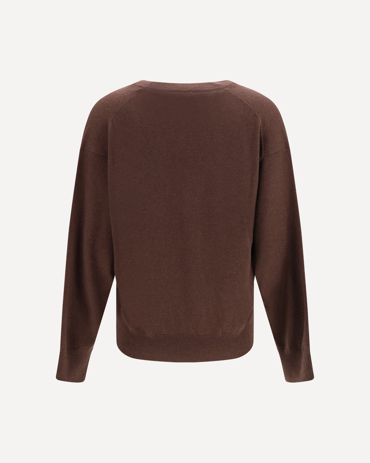Brunello Cucinelli V-Neck Cashmere Sweater - alternate view