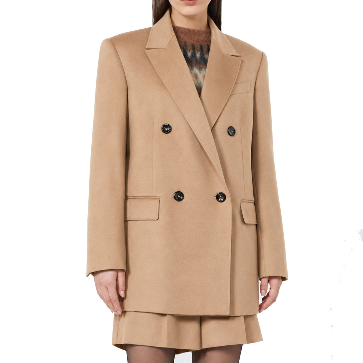 Max Mara Hobby Wool Blazer - alternate view