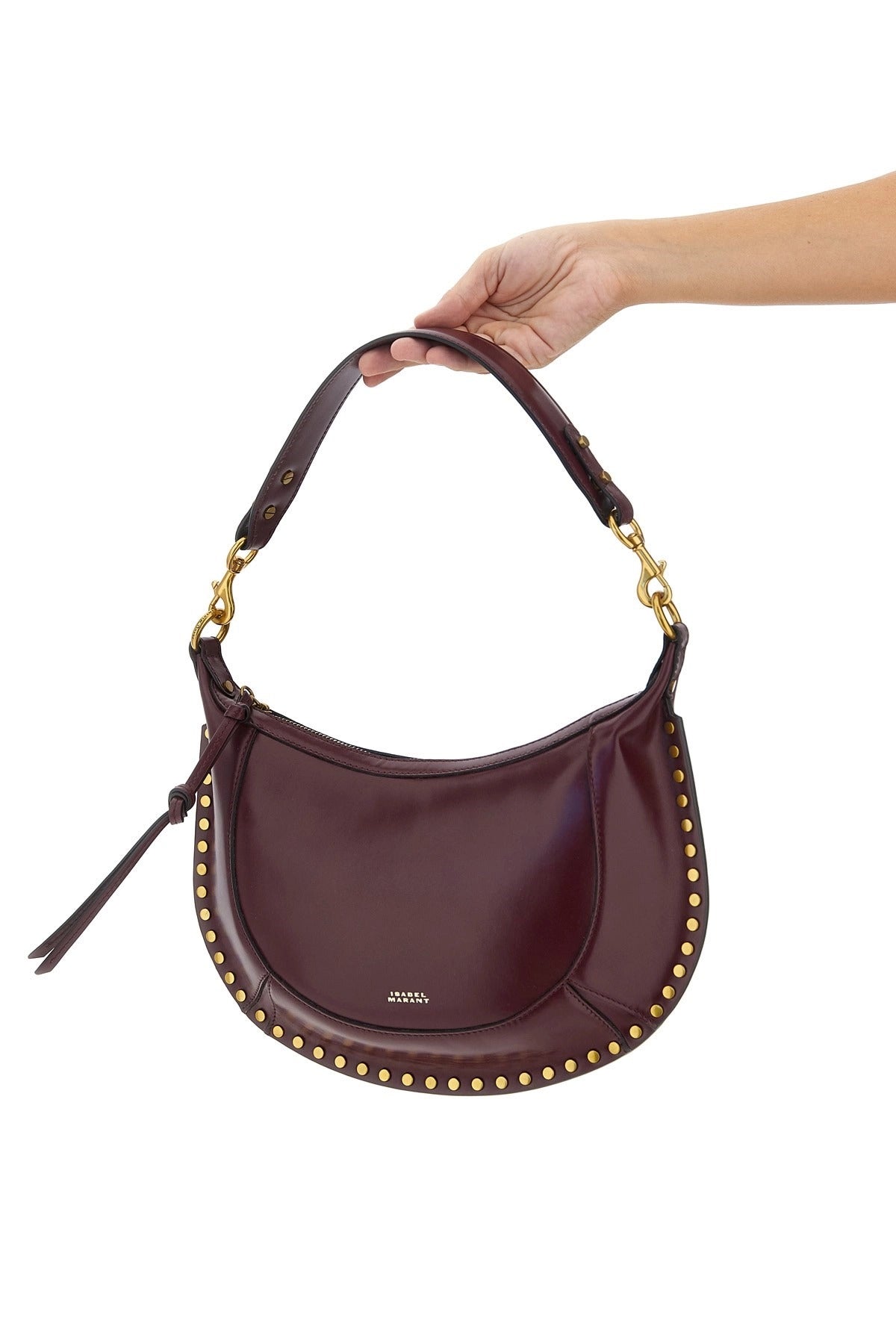 Isabel Marant Naoko Shoulder Bag - alternate view
