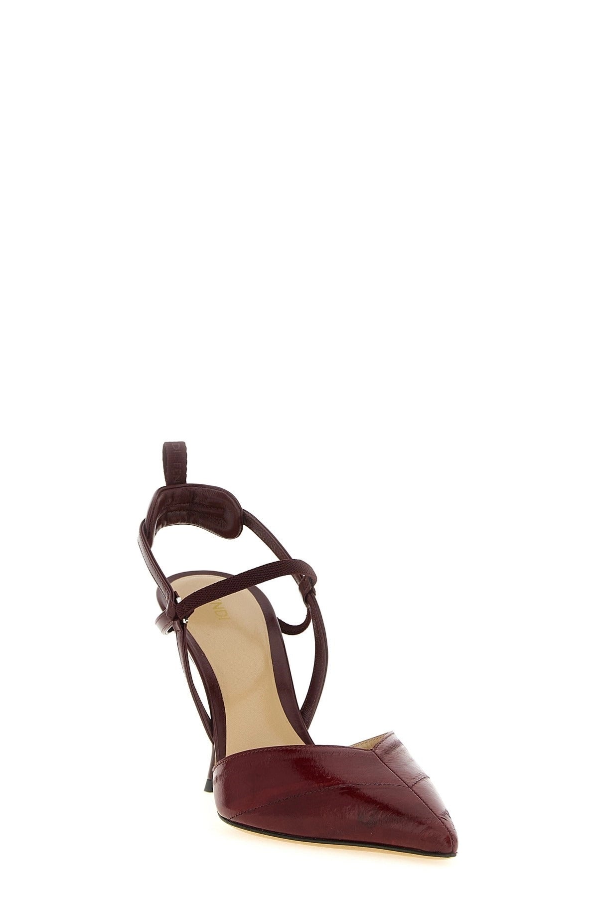 Fendi Very Colibrì Slingback - alternate view