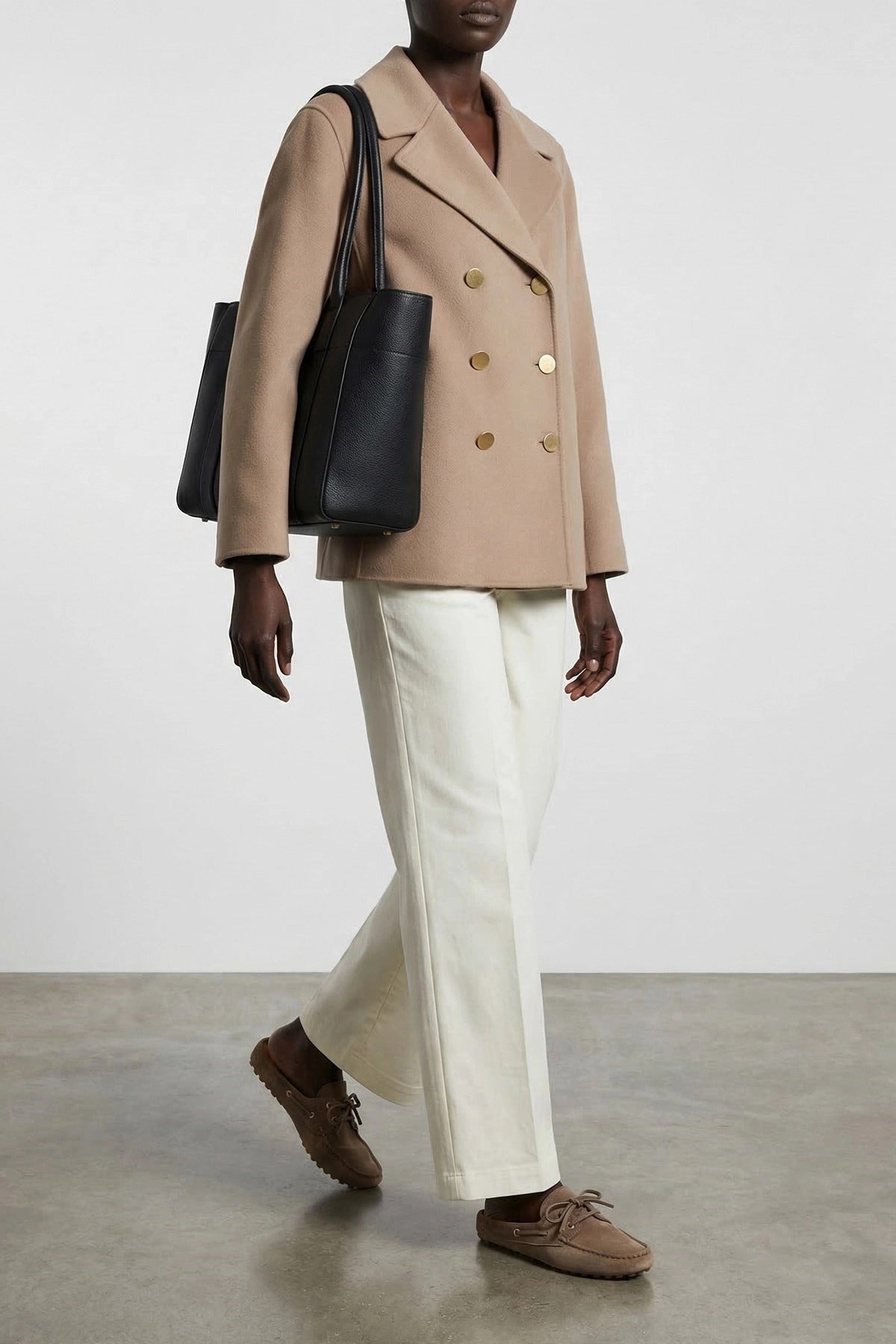 'S Max Mara Smmmargot Caban-Inspired Blazer - alternate view