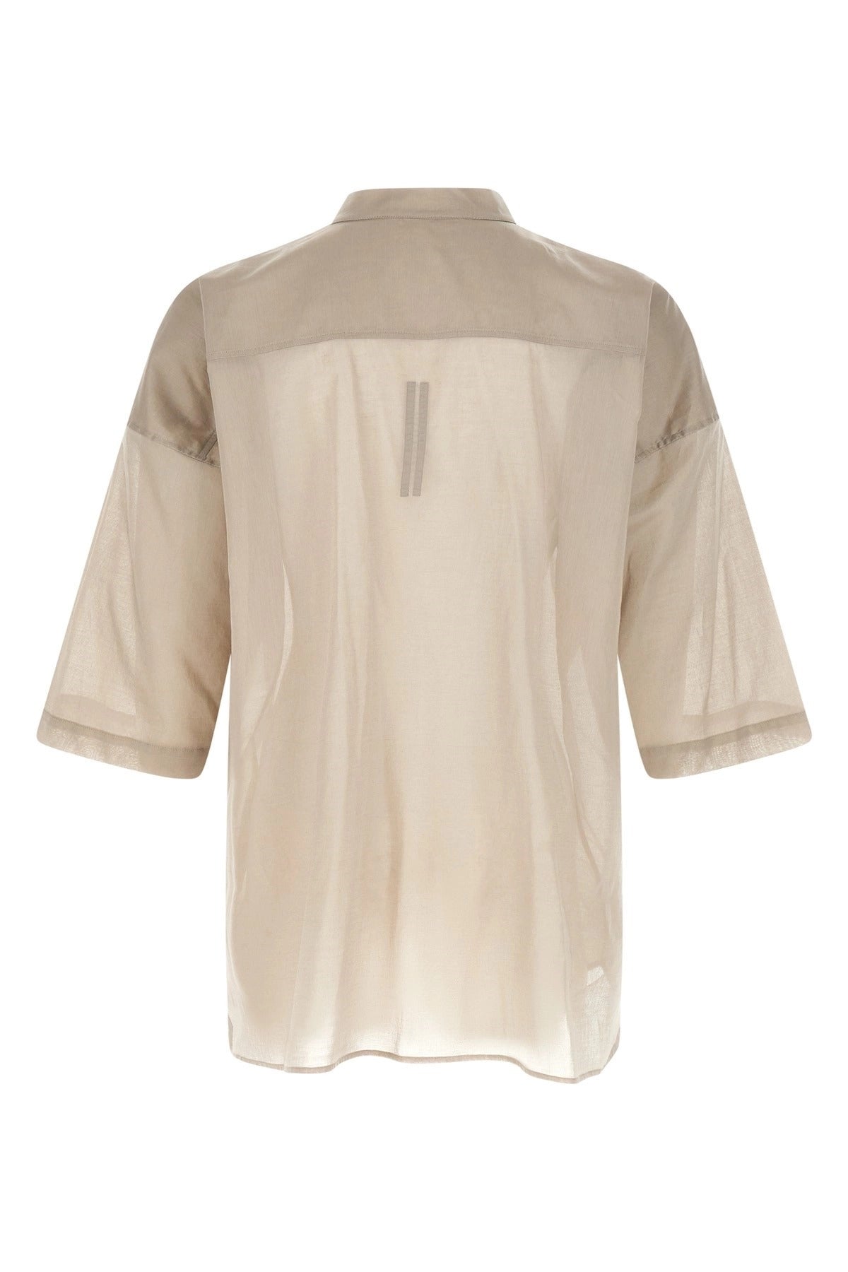 Rick Owens Jumbo Faun Shirt - alternate view