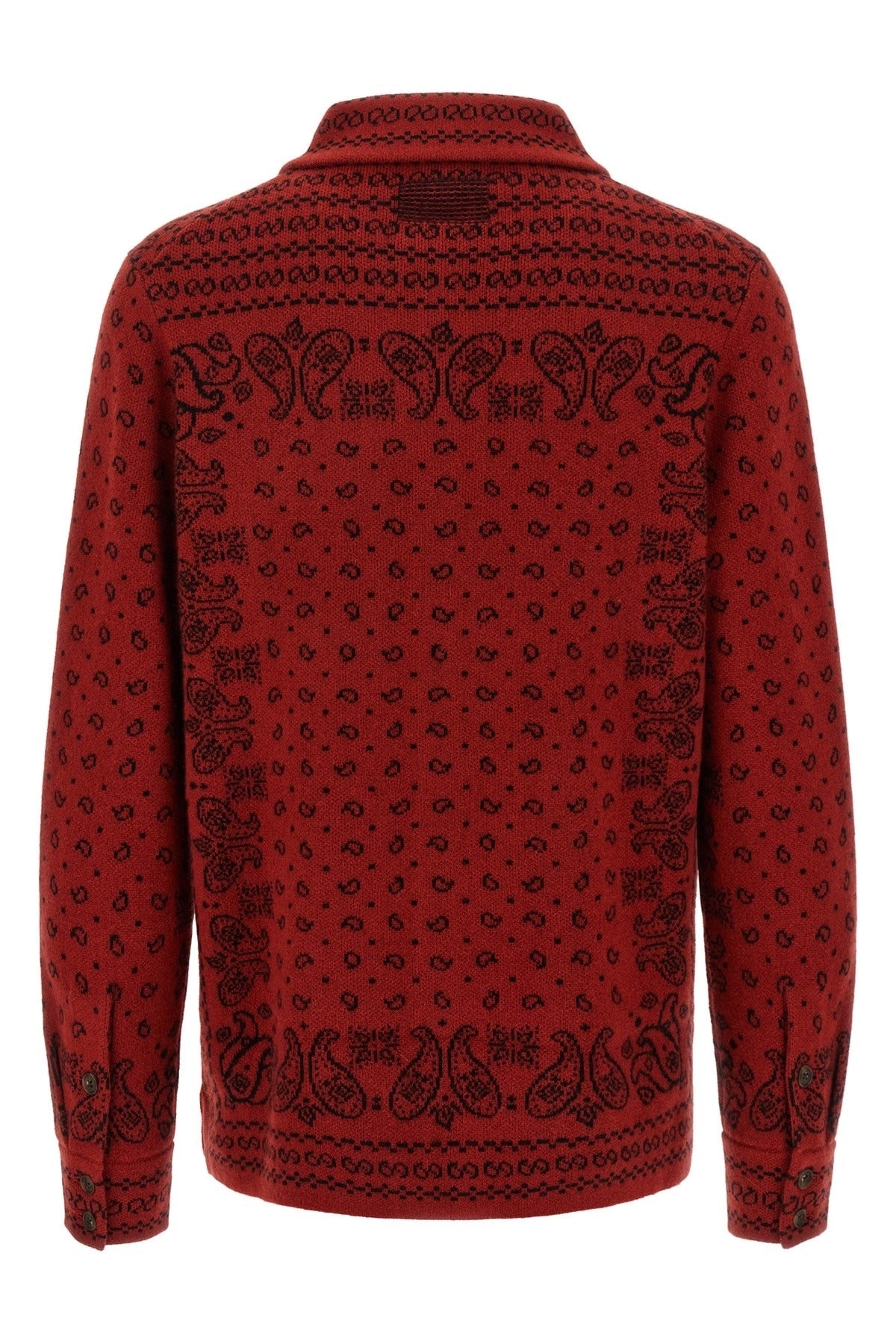 Guest in Residence Wild Rag Cashmere Shirt - alternate view