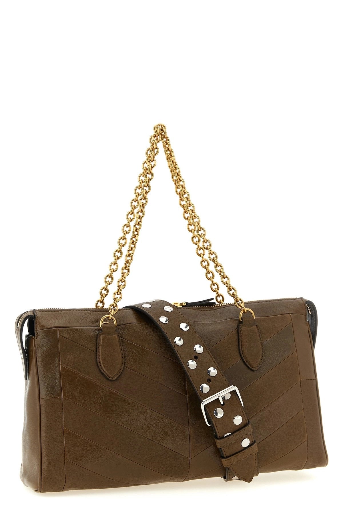 Valentino Garavani Panthea Medium Shoulder Bag