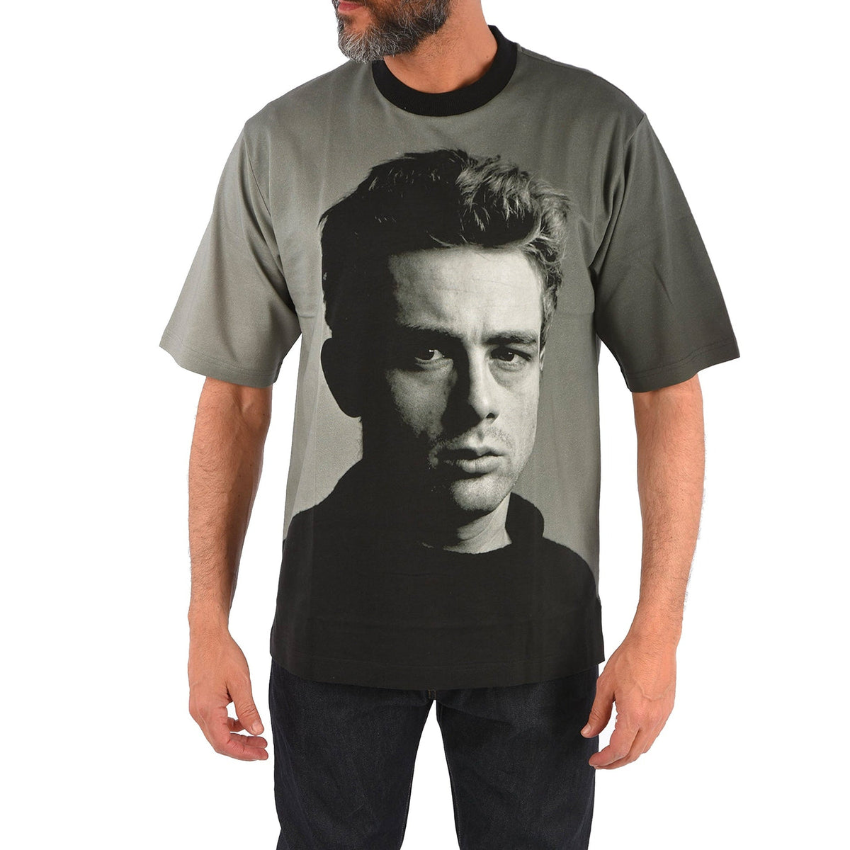 Dolce & Gabbana James Dean Portrait T-Shirt - alternate view