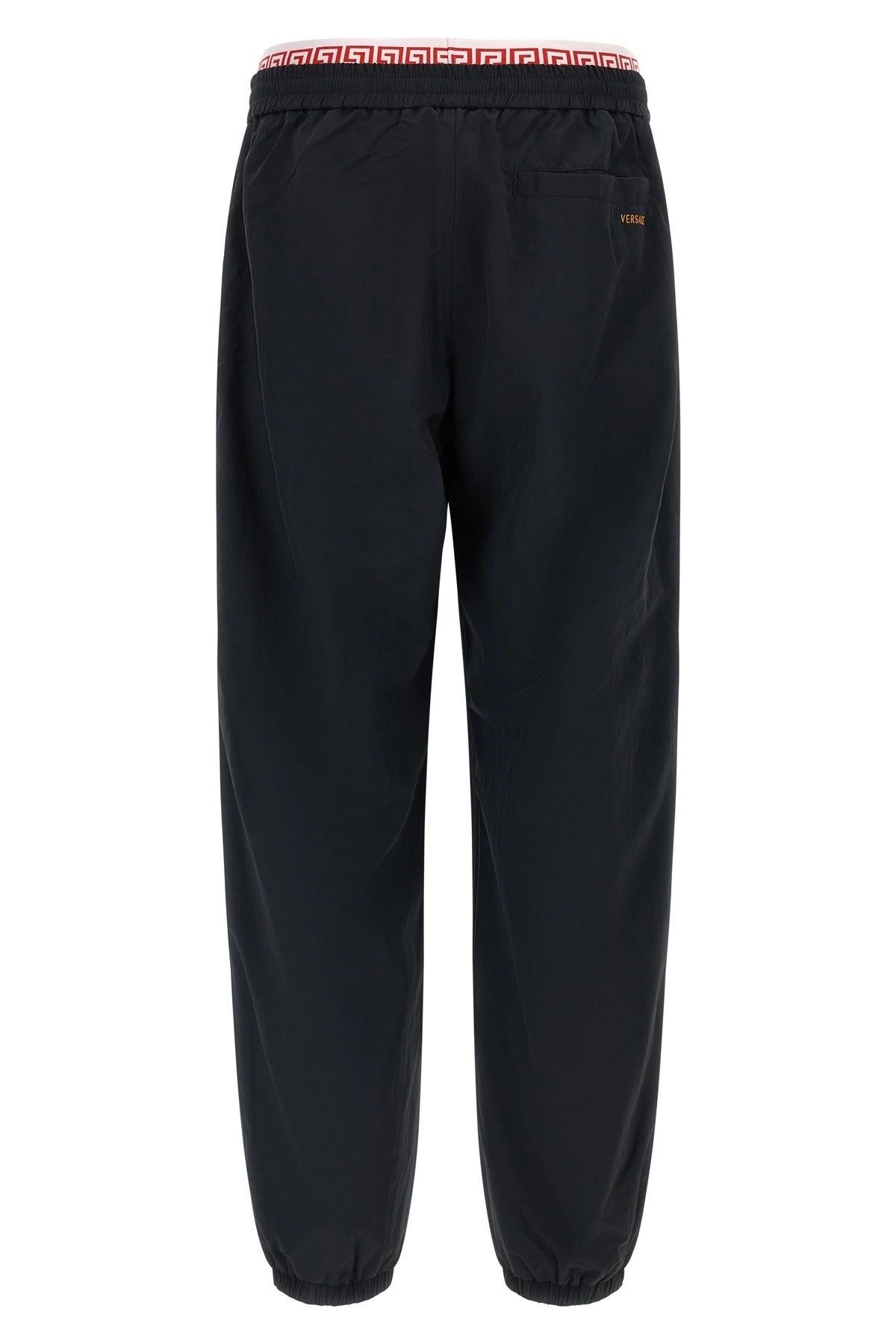 Versace Greca Pattern Joggers - alternate view