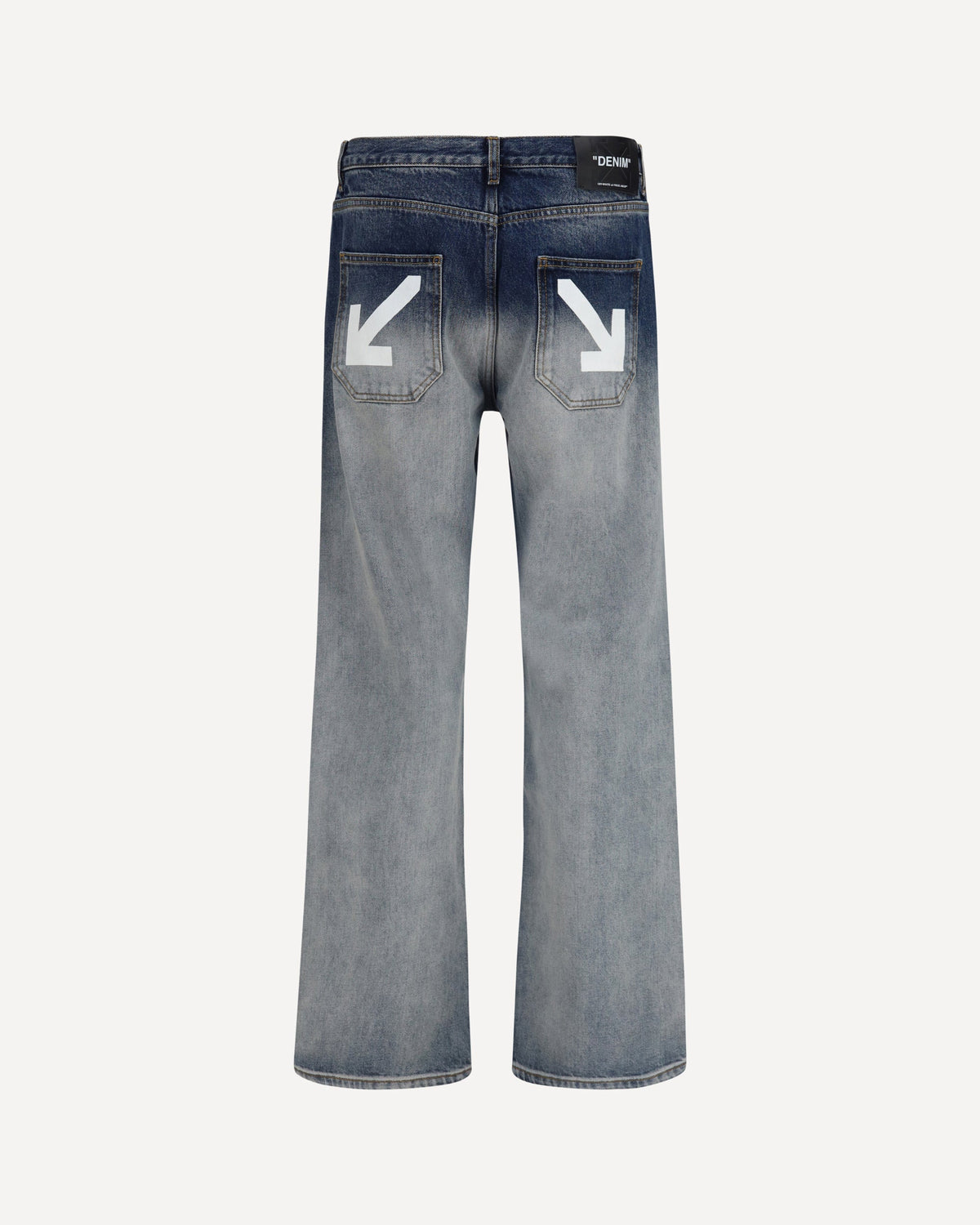 Off-White Half Arrow Jeans - alternate view