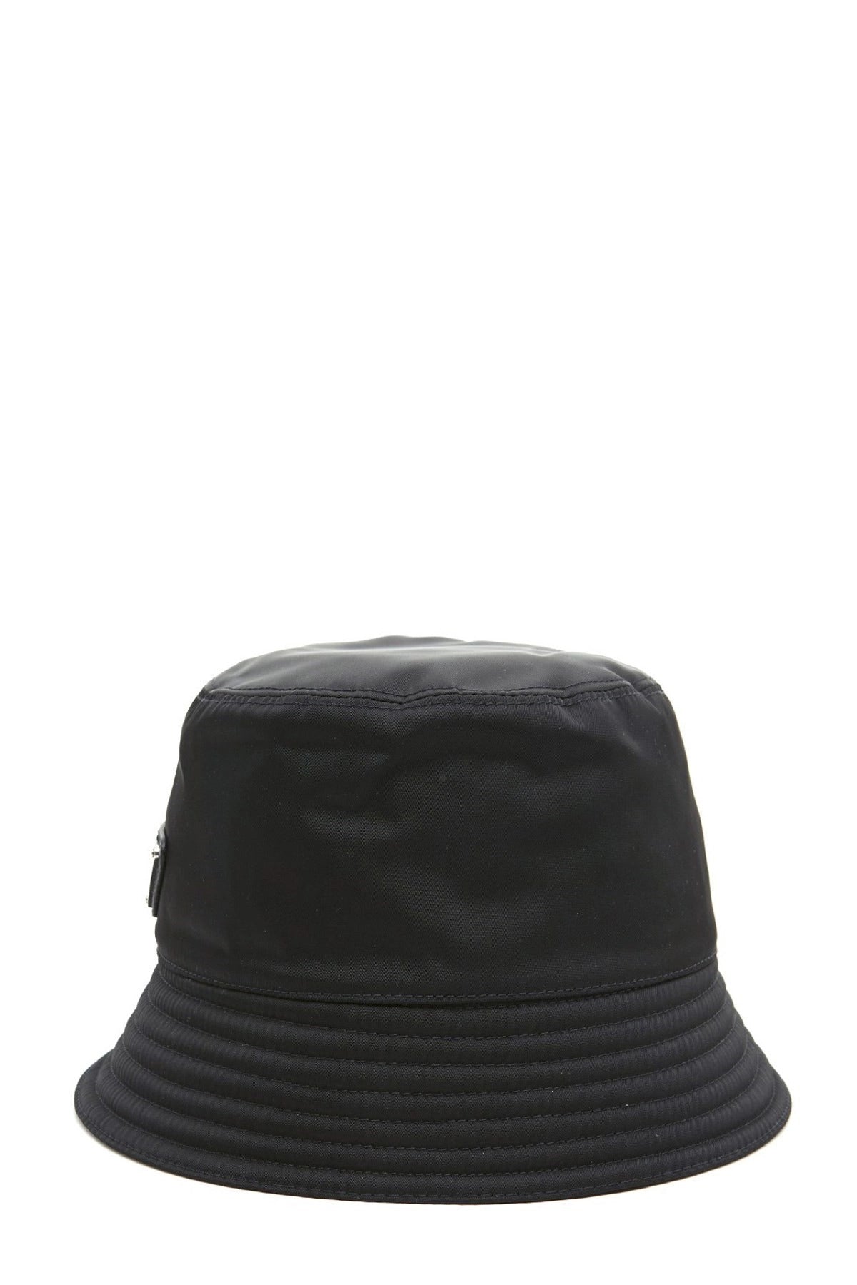 Prada Triangle Logo Bucket Hat - alternate view