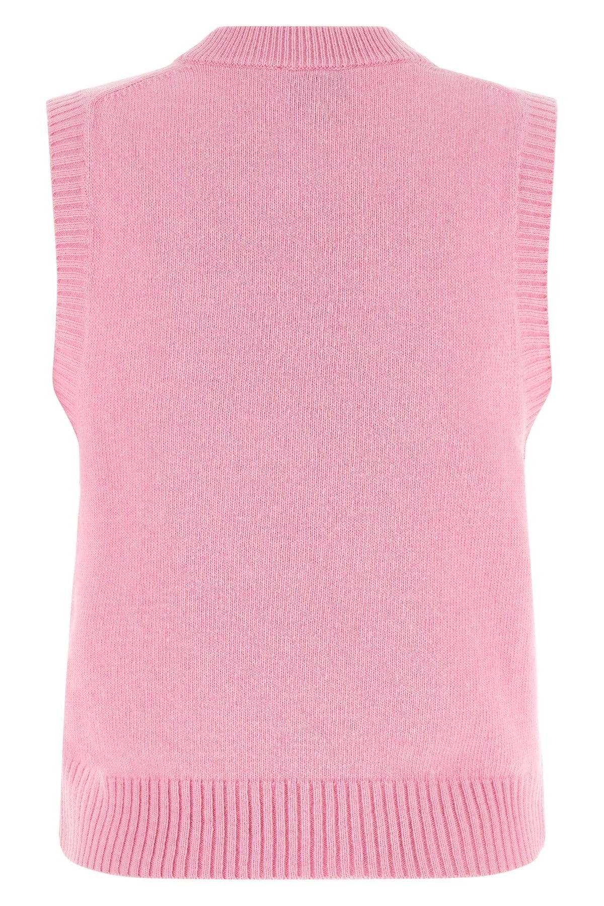 Ganni Strawberry Vest - alternate view