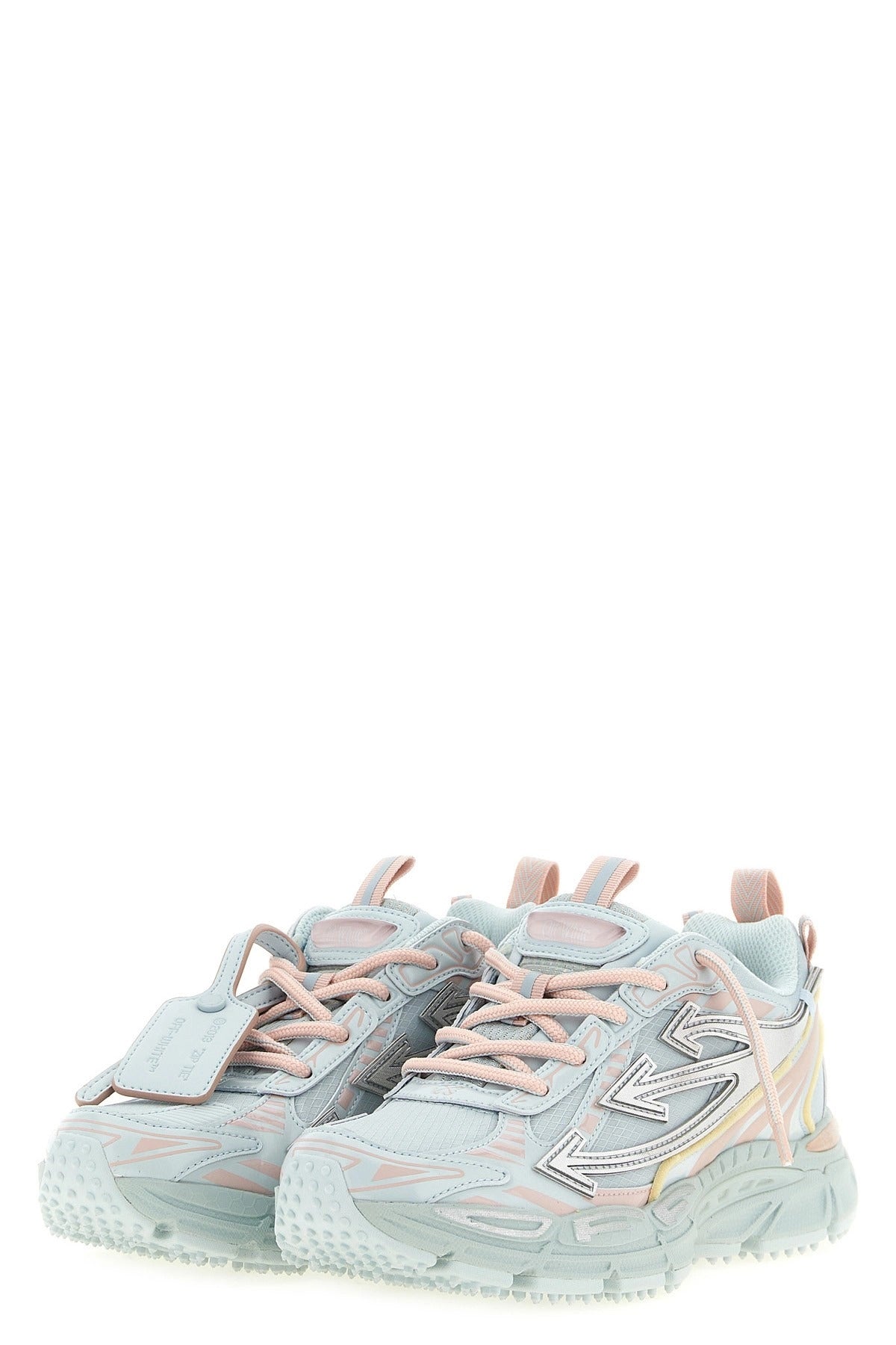 Off-White Be Right Back Sneakers - alternate view