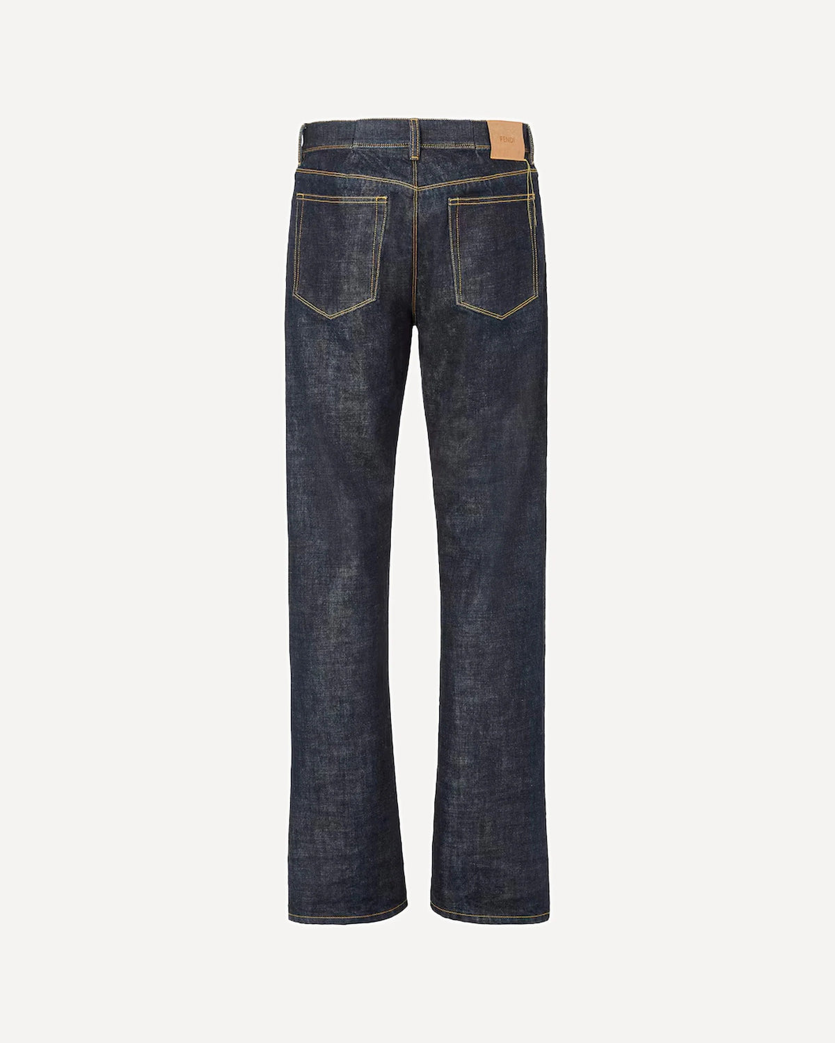 Fendi Long Jeans - alternate view