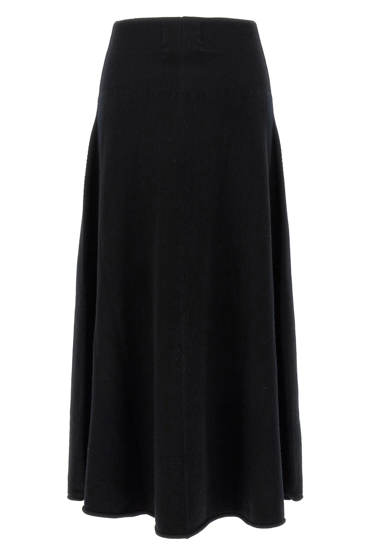 Extreme Cashmere N°388 Ease Skirt - alternate view