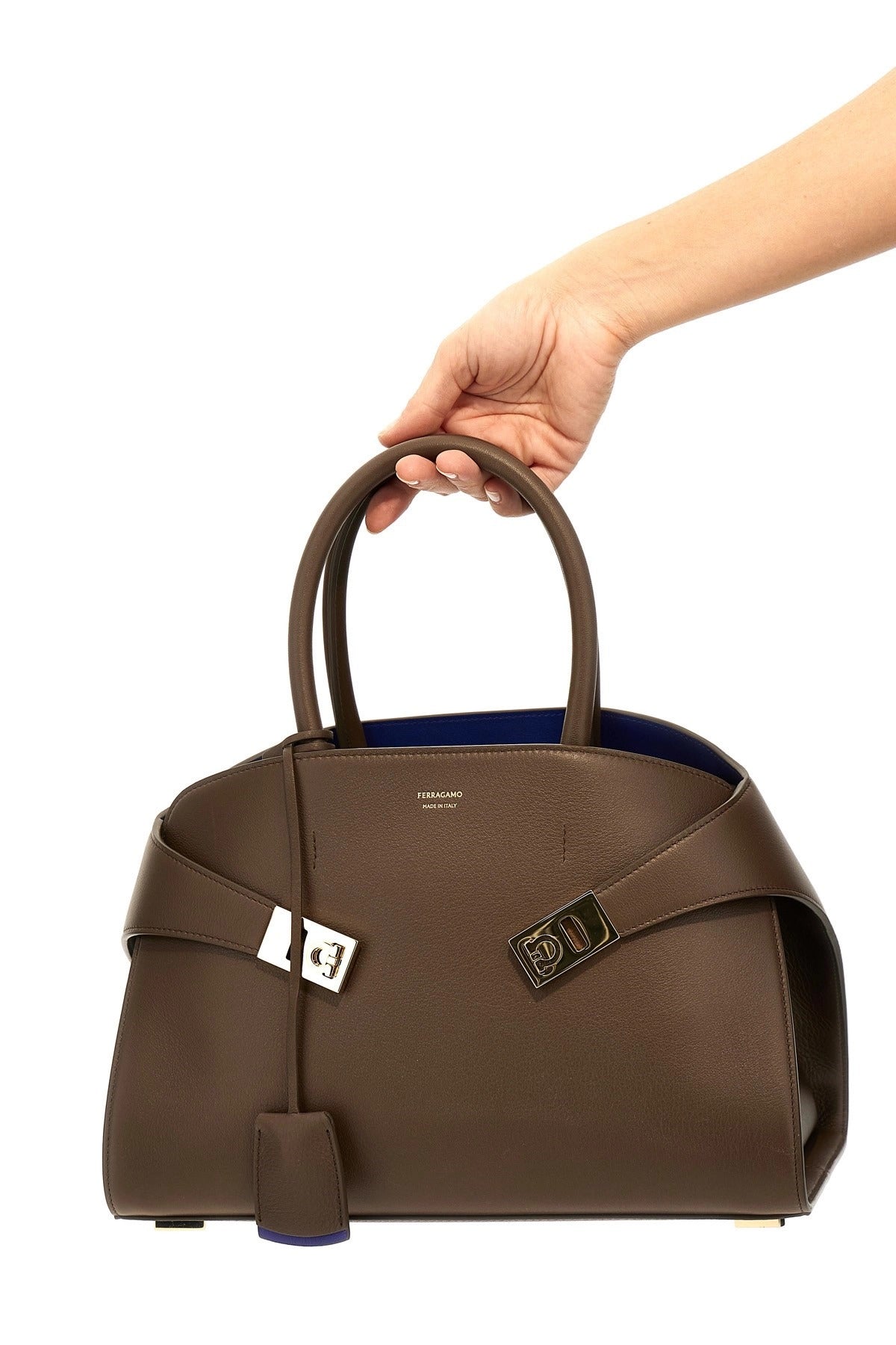 Ferragamo Hug S Handbag - alternate view