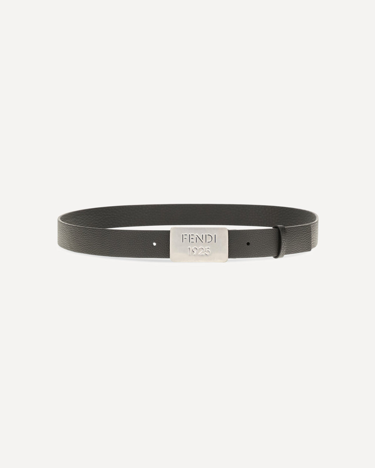 Fendi 1925 Cuoio Romano Leather Belt - alternate view