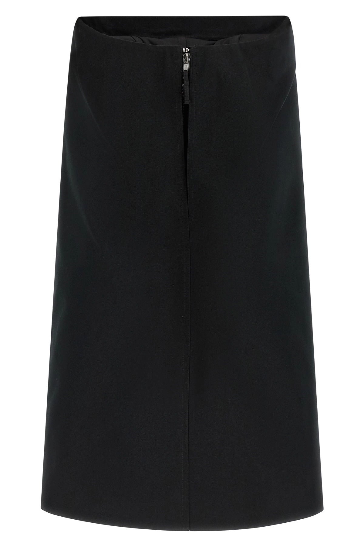 Rick Owens Cropped Sheath Dress - alternate view