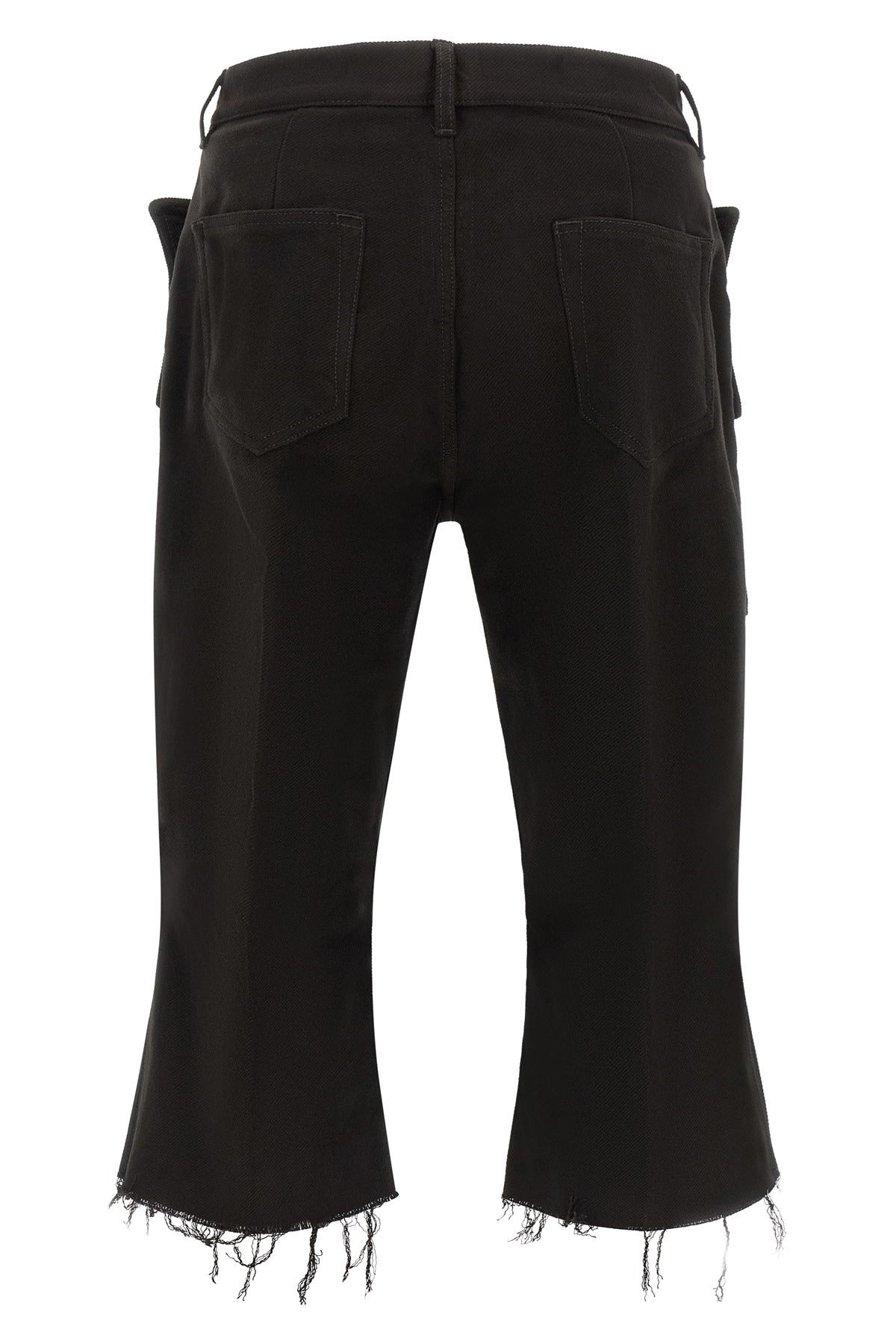 Rick Owens Cargo Bolan Cutoffs Pants - alternate view