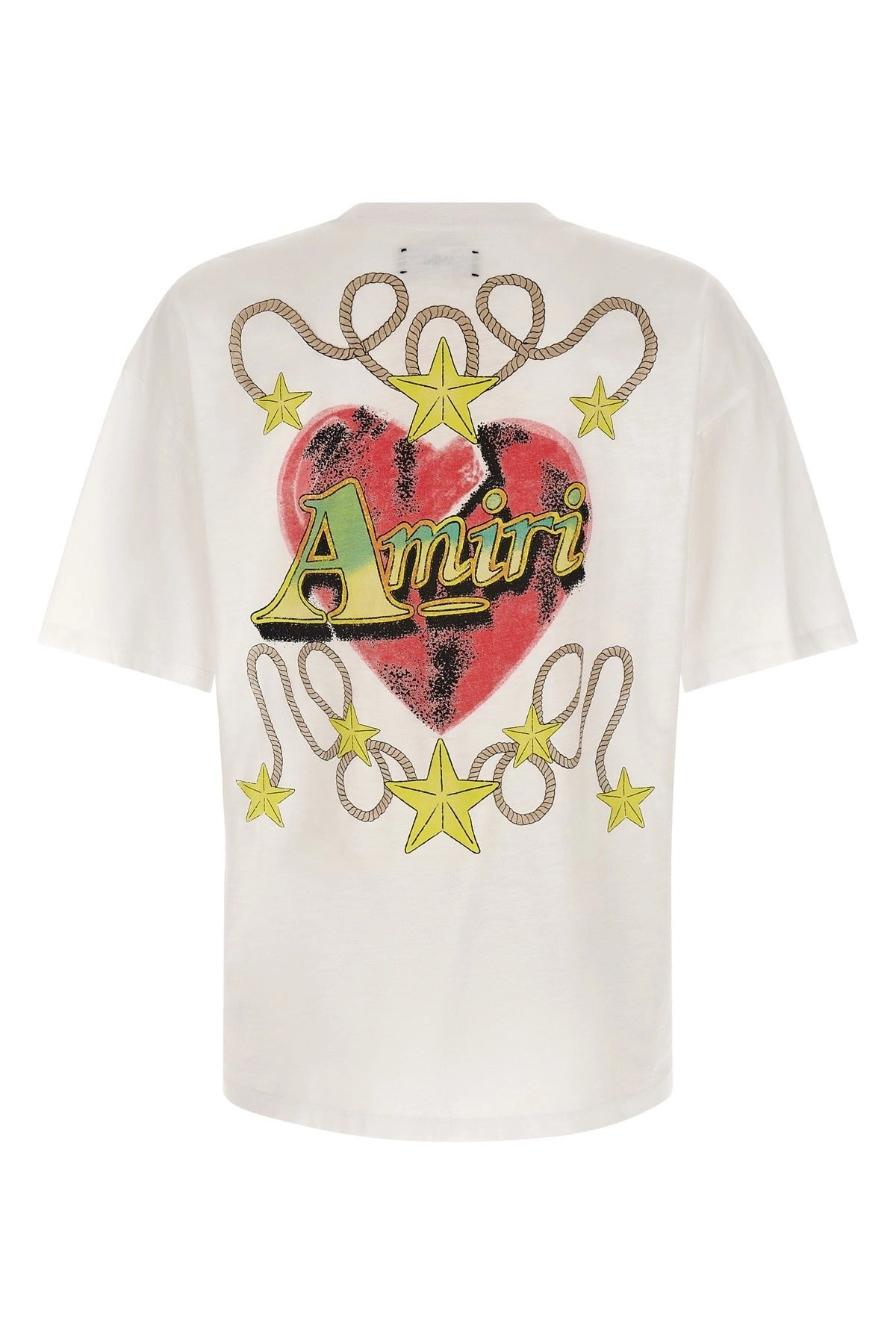 Amiri Heart Graphic T-Shirt - alternate view