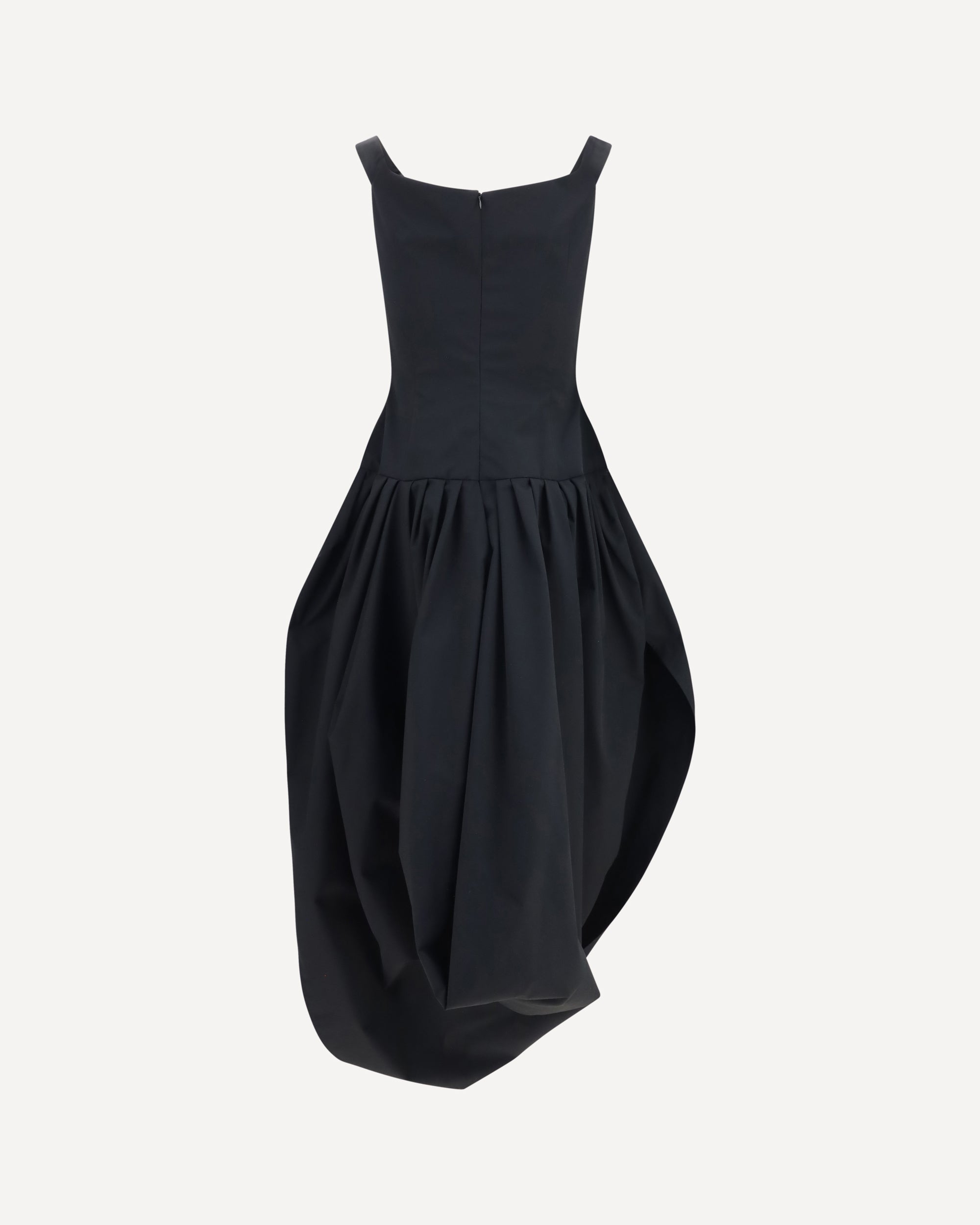 Magda Butrym Midi-jurk met blote schouders - alternate view