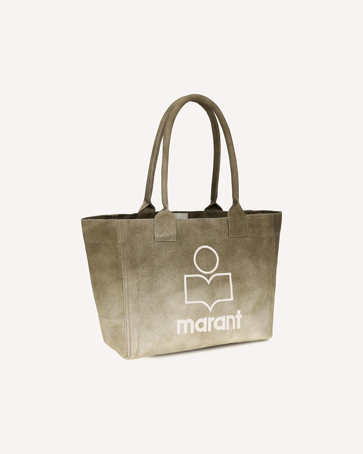 Isabel Marant Yenky Logo Tote - alternate view