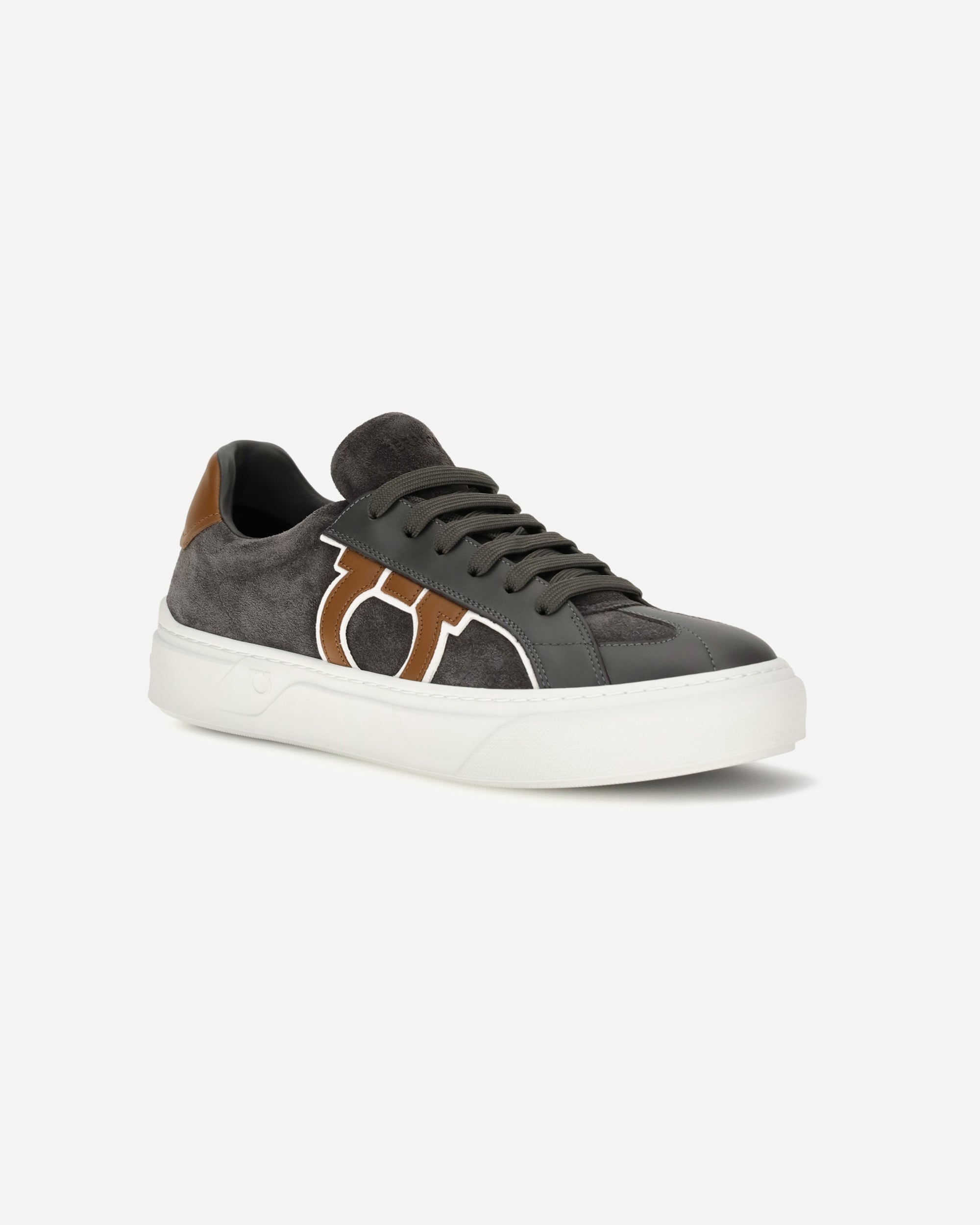 Ferragamo Gancini Sneakers