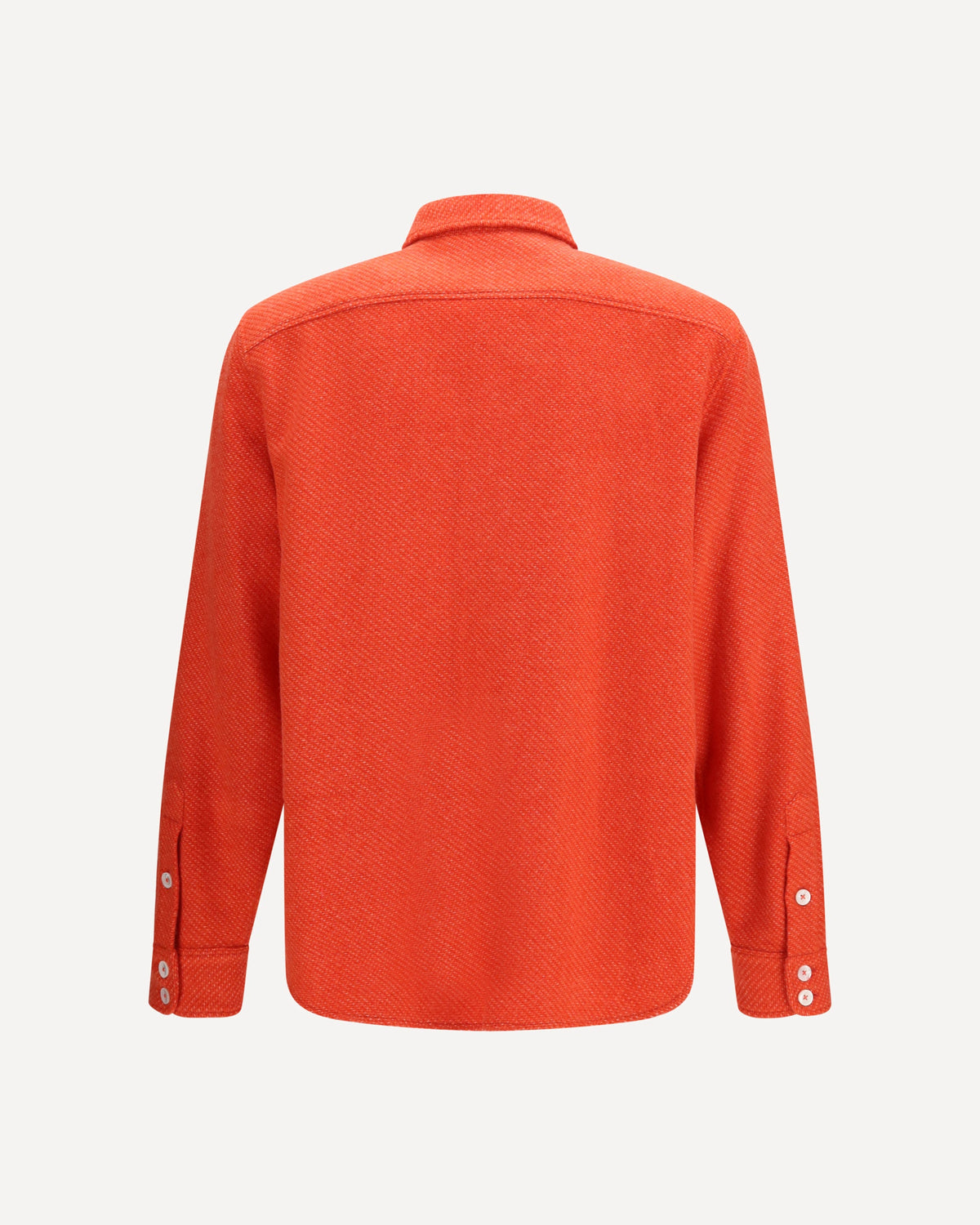 Umit Benan Trutz Cashmere Shirt - alternate view