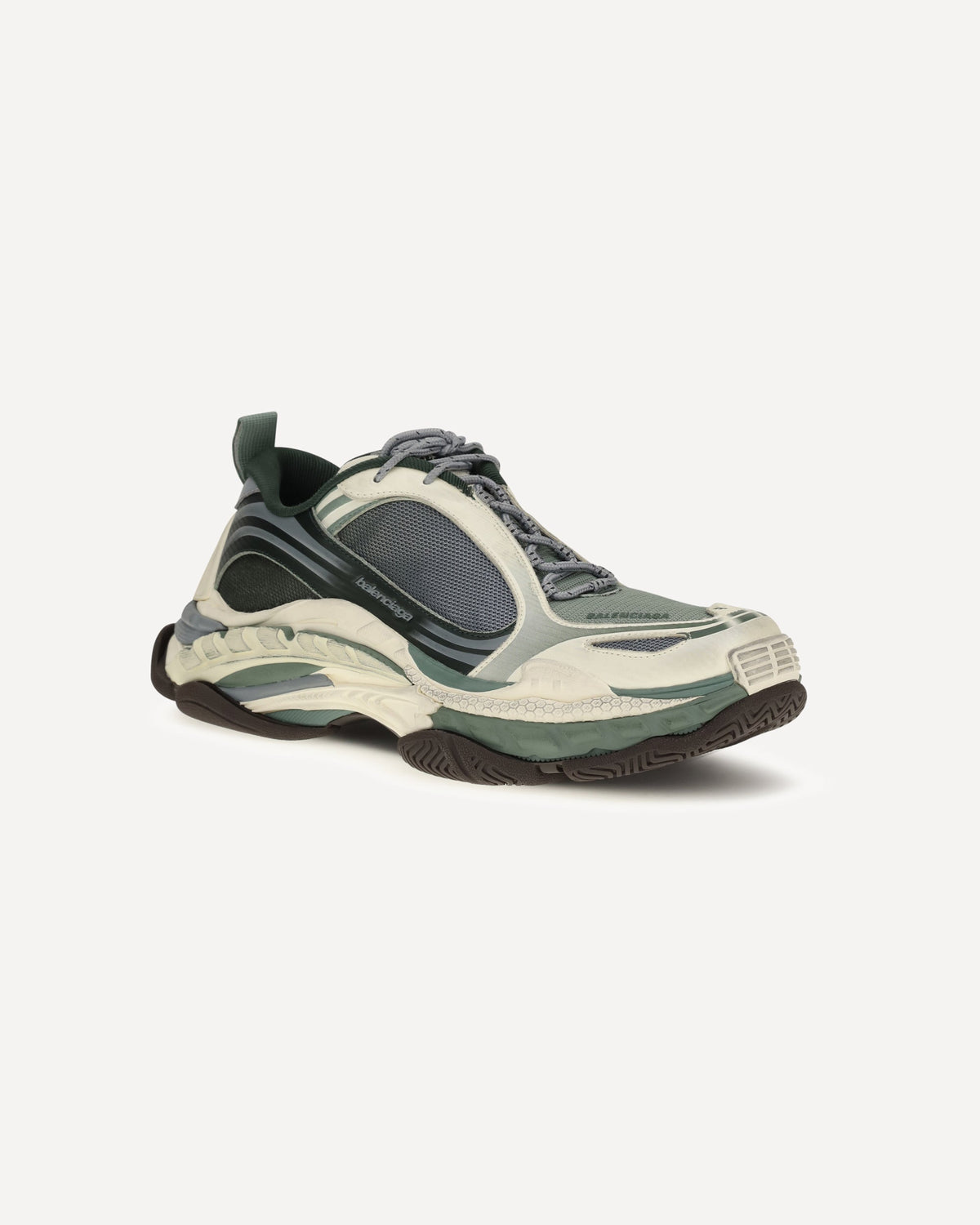 Balenciaga Triple S 2 Gradient Sneakers - alternate view